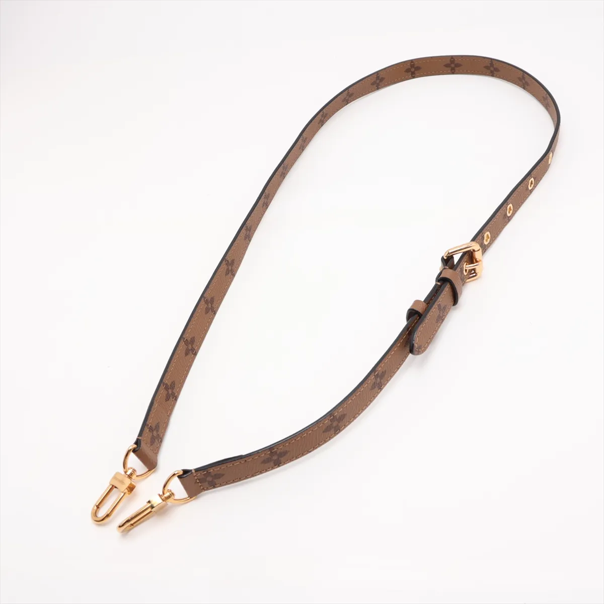 Monogram Reverse Pochette Métis MM M44876 AR4260 Brown — view 7