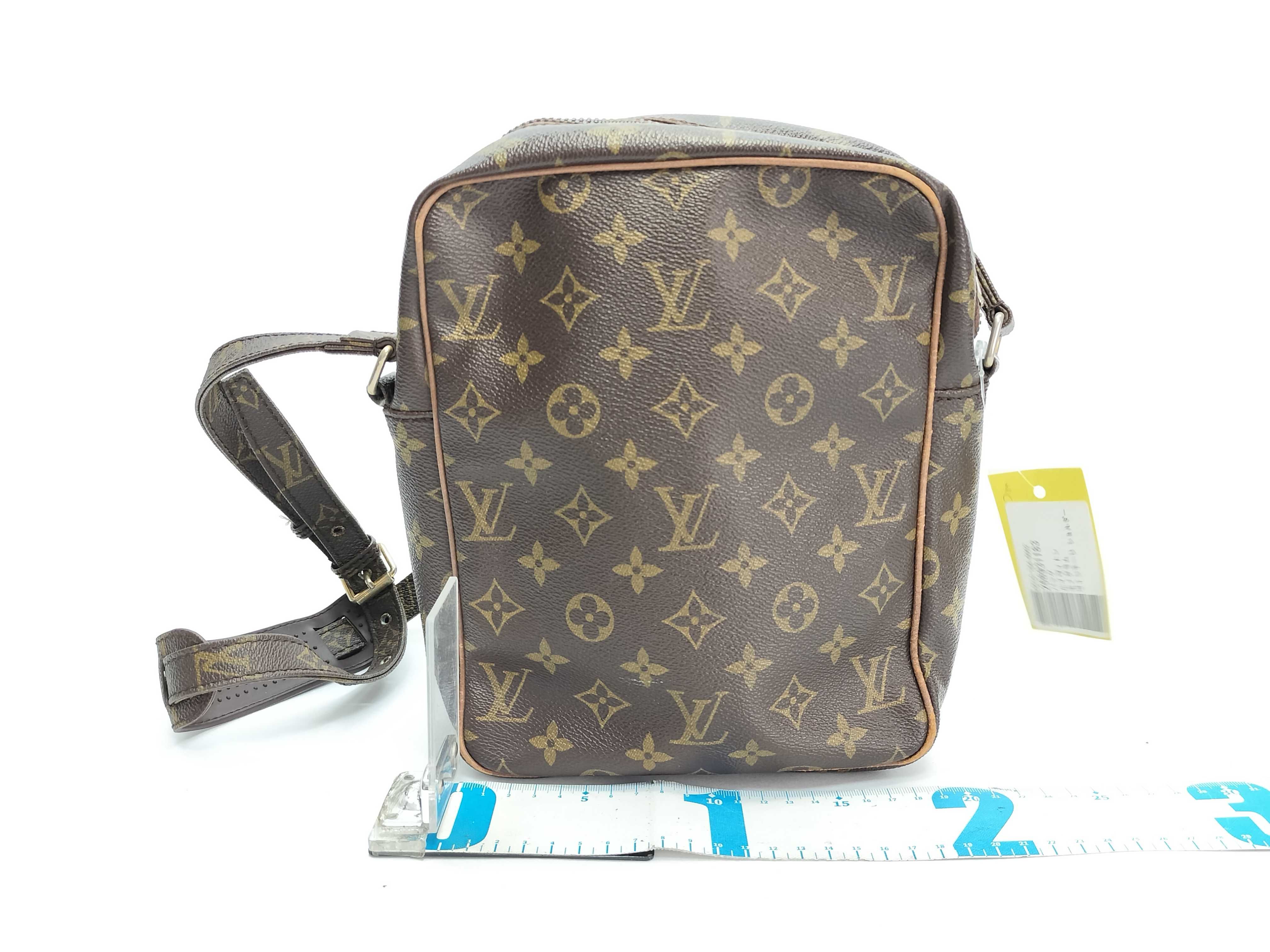 Monogram Vintage Shoulder Bag — view 2