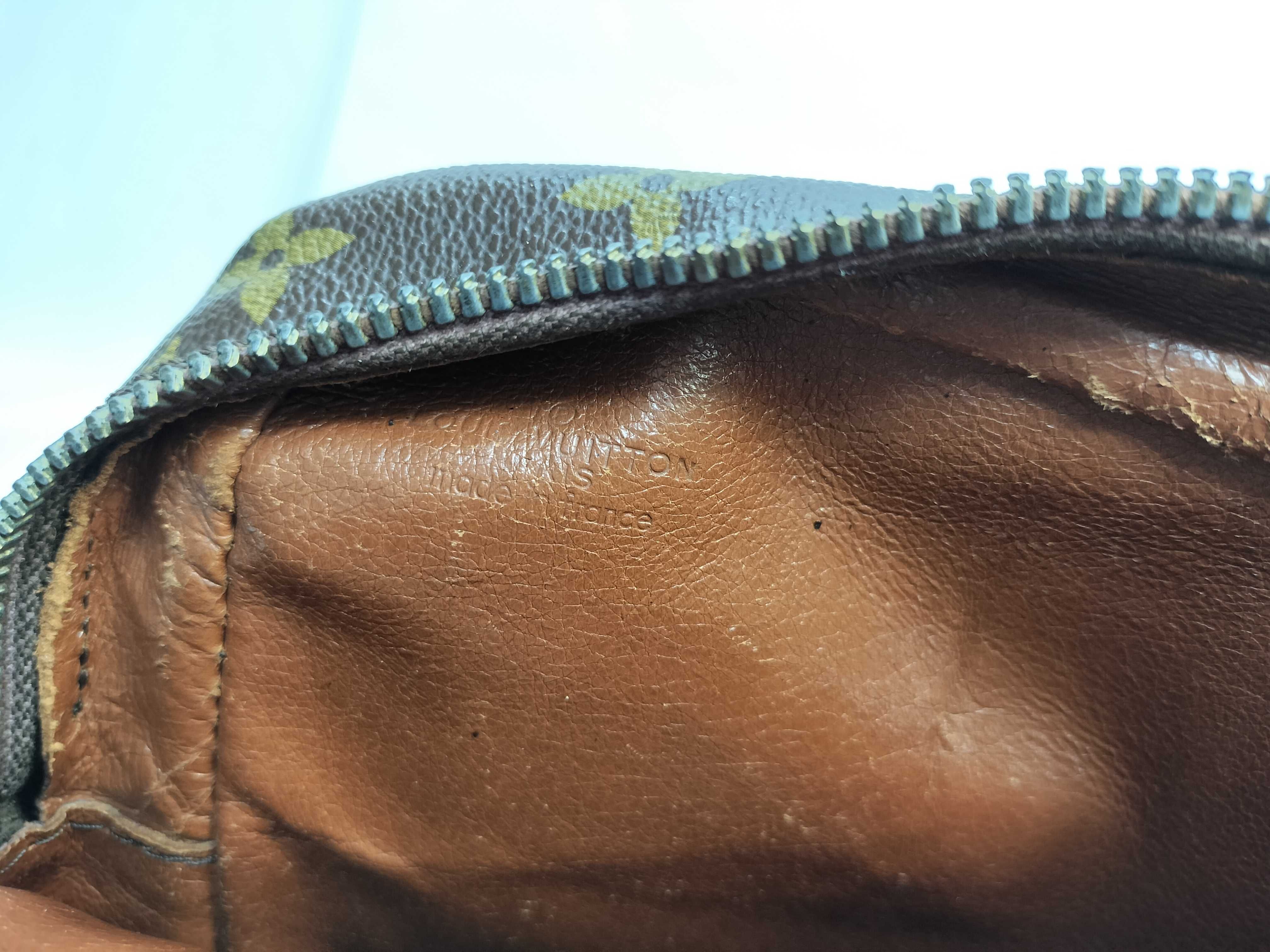 Monogram Vintage Shoulder Bag — view 11