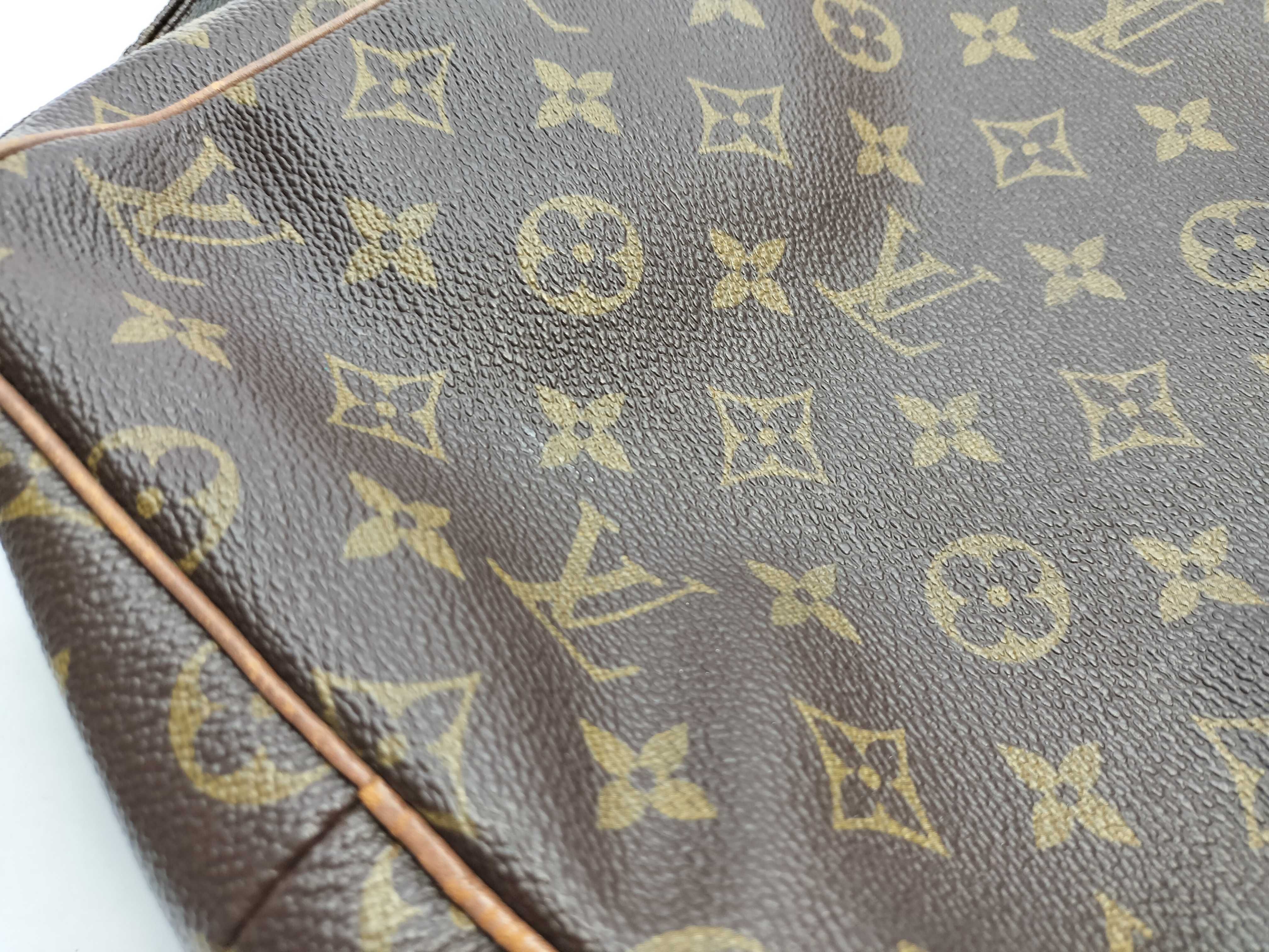 Monogram Vintage Shoulder Bag — view 14