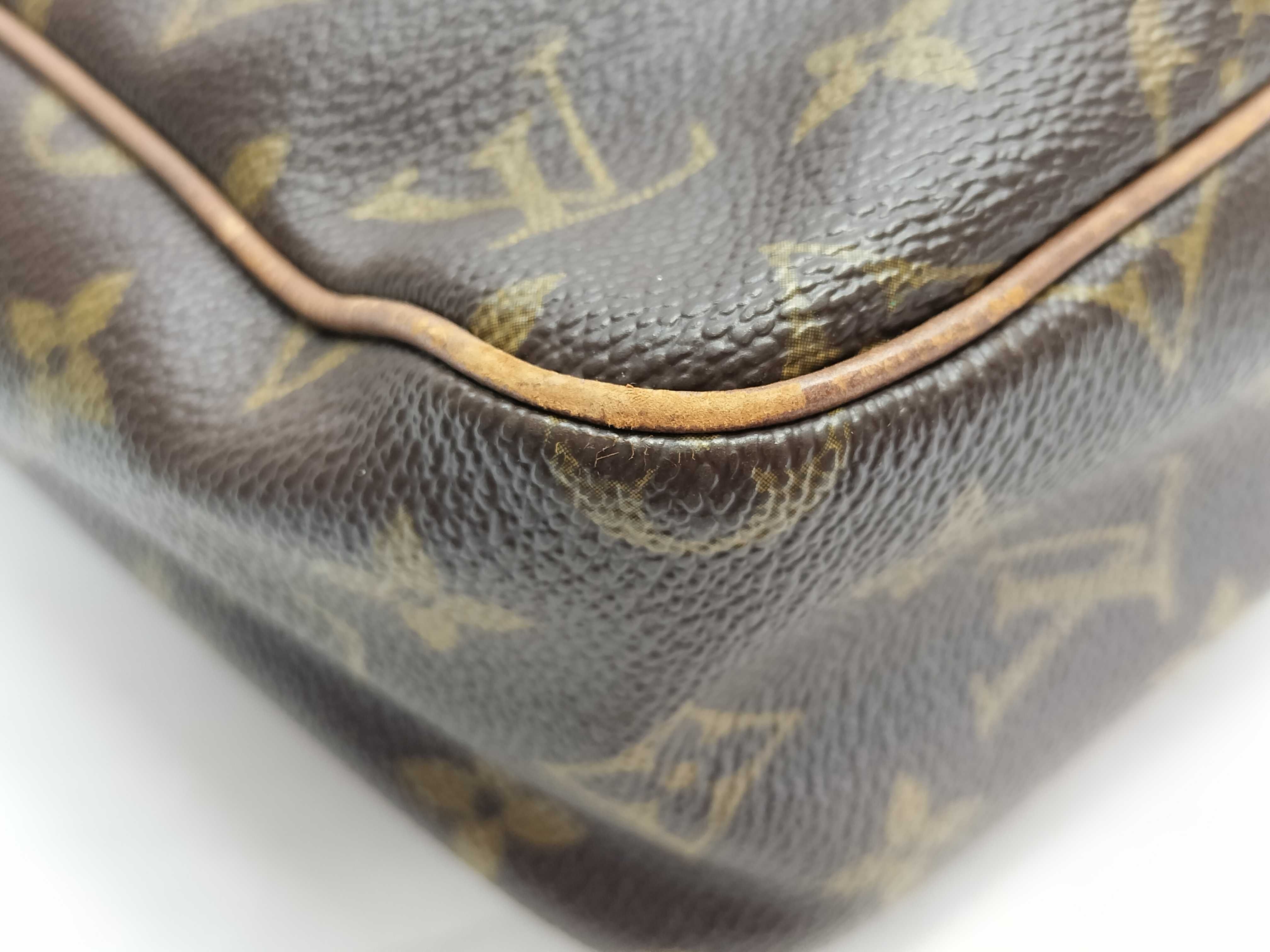 Monogram Vintage Shoulder Bag — view 3