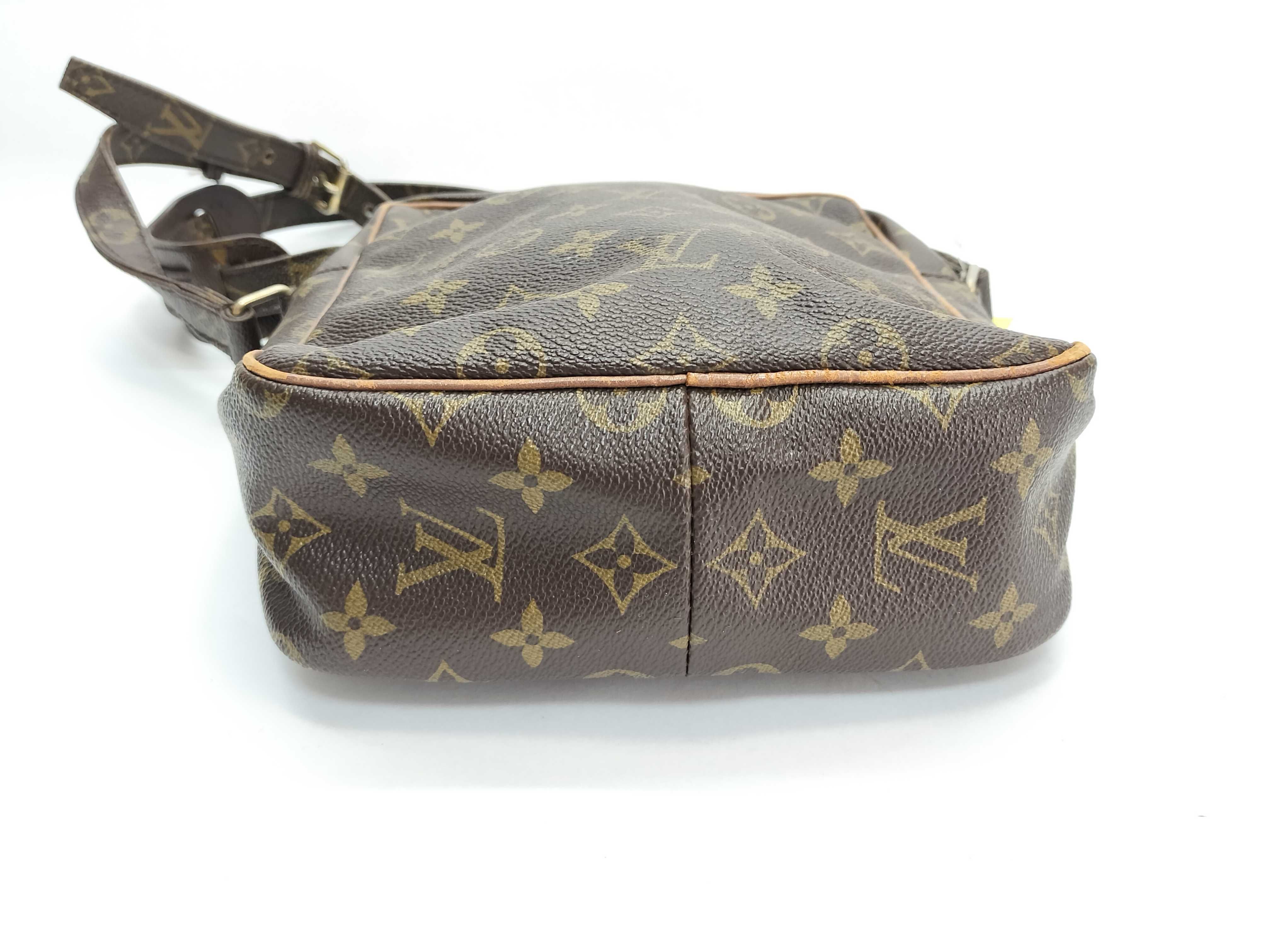 Monogram Vintage Shoulder Bag — view 4