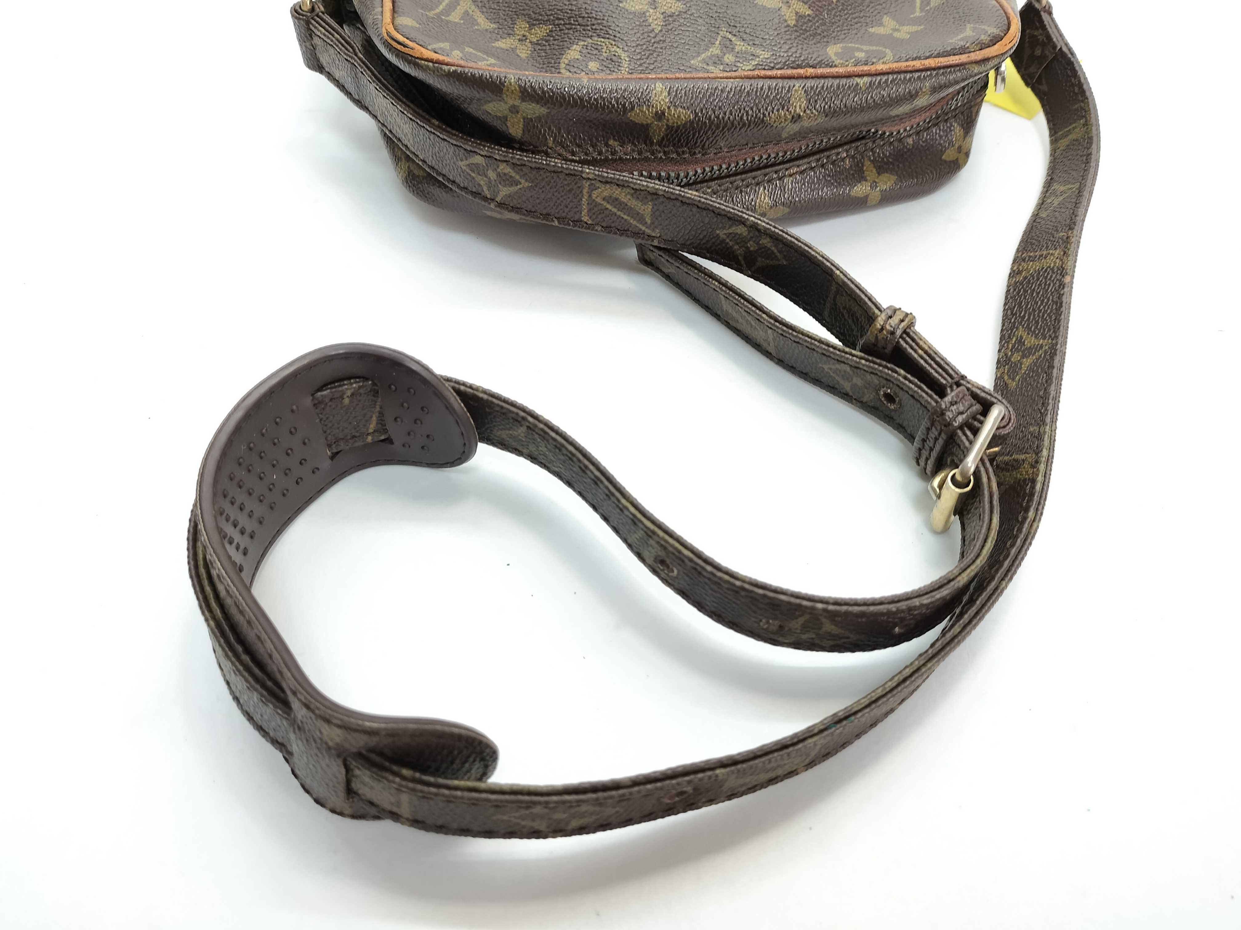 Monogram Vintage Shoulder Bag — view 5