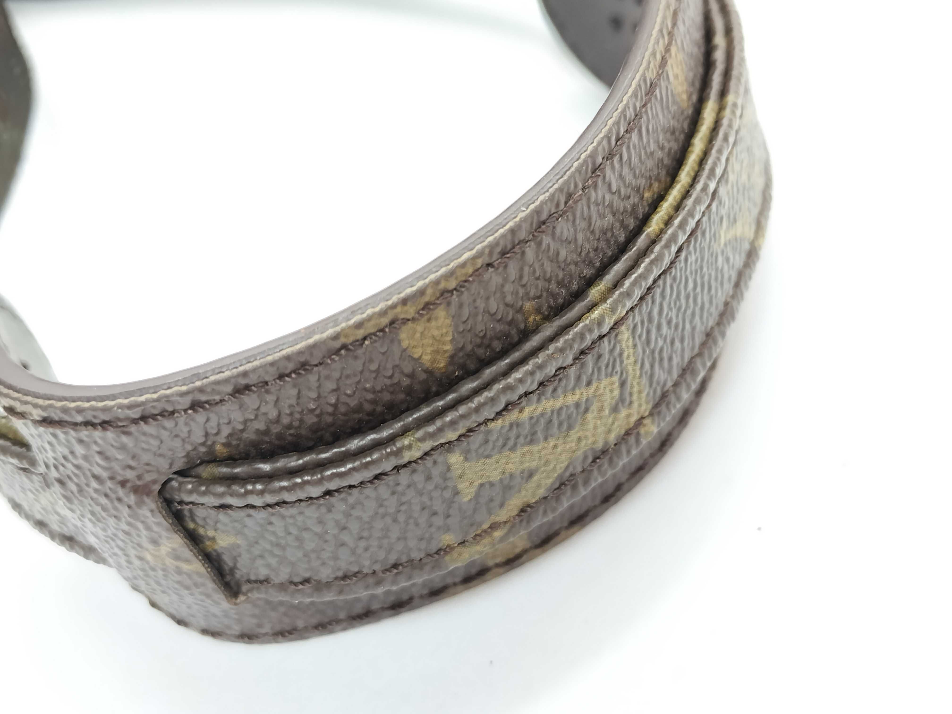 Monogram Vintage Shoulder Bag — view 6