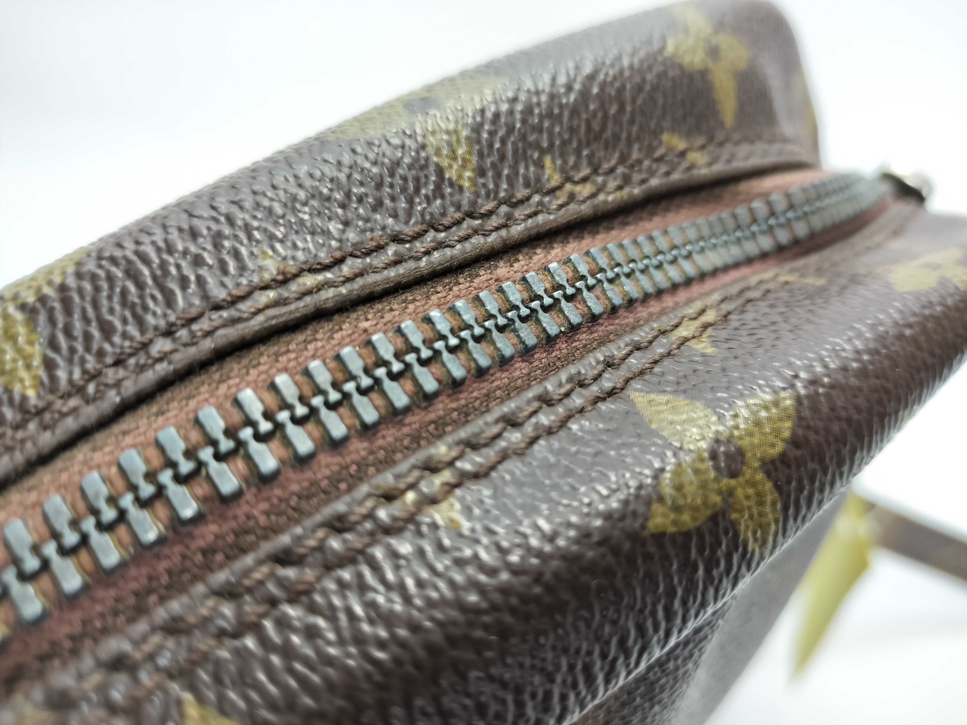 Monogram Vintage Shoulder Bag — view 8