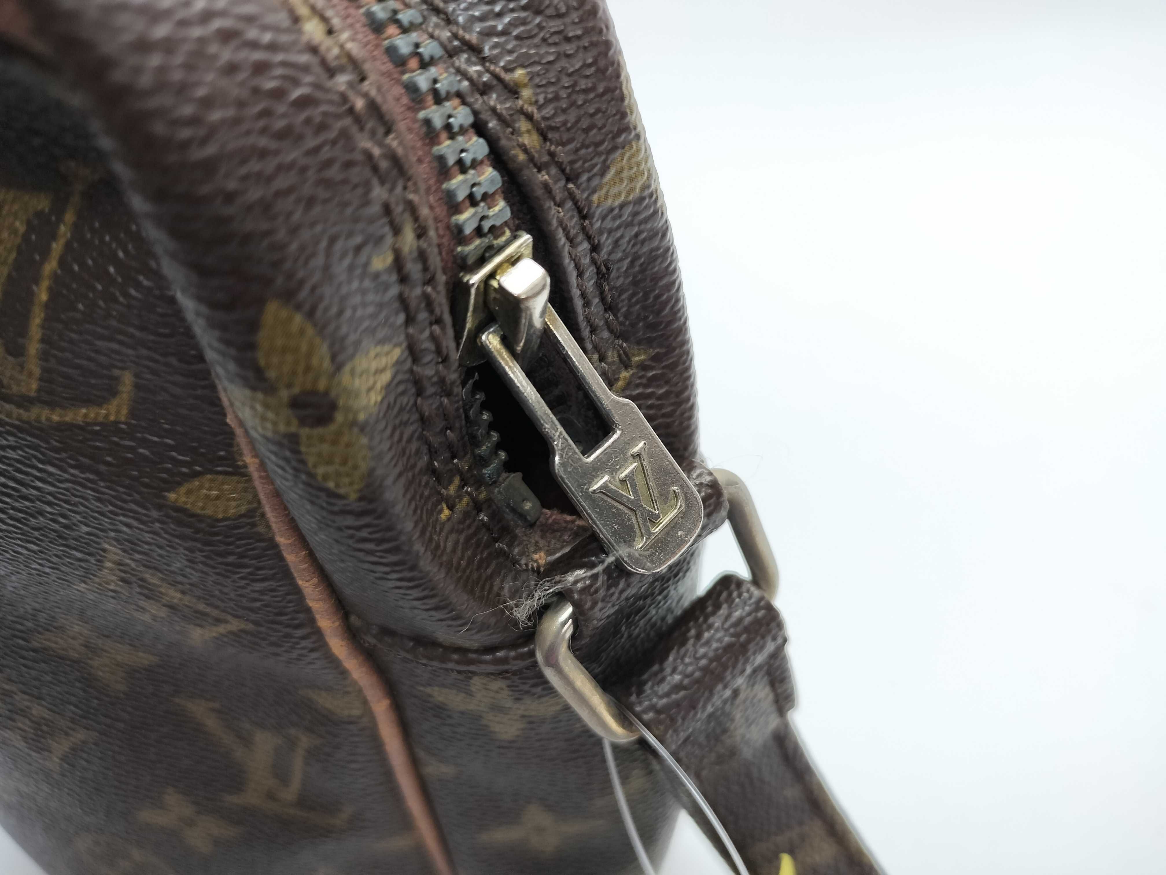 Monogram Vintage Shoulder Bag — view 9