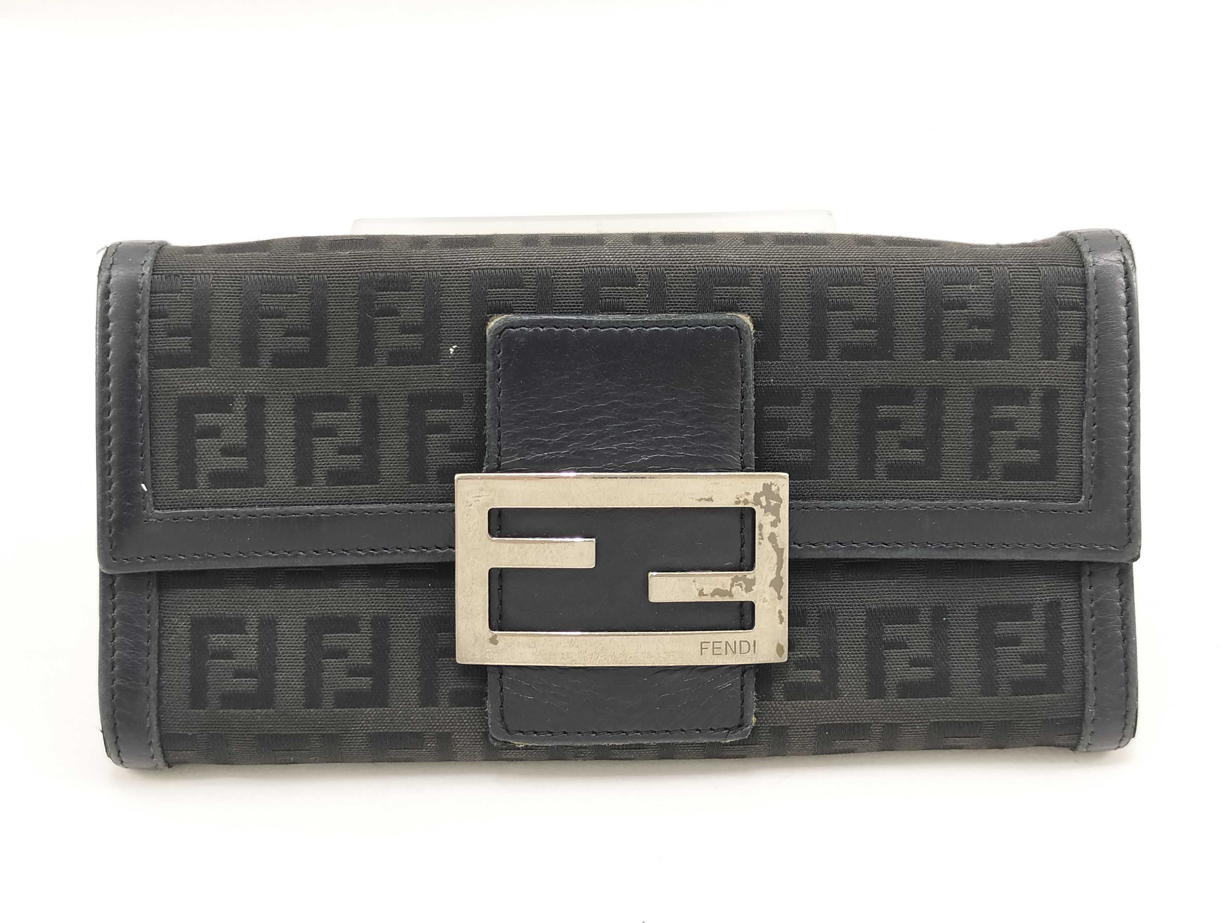 Long Wallet / Canvas Wallet
