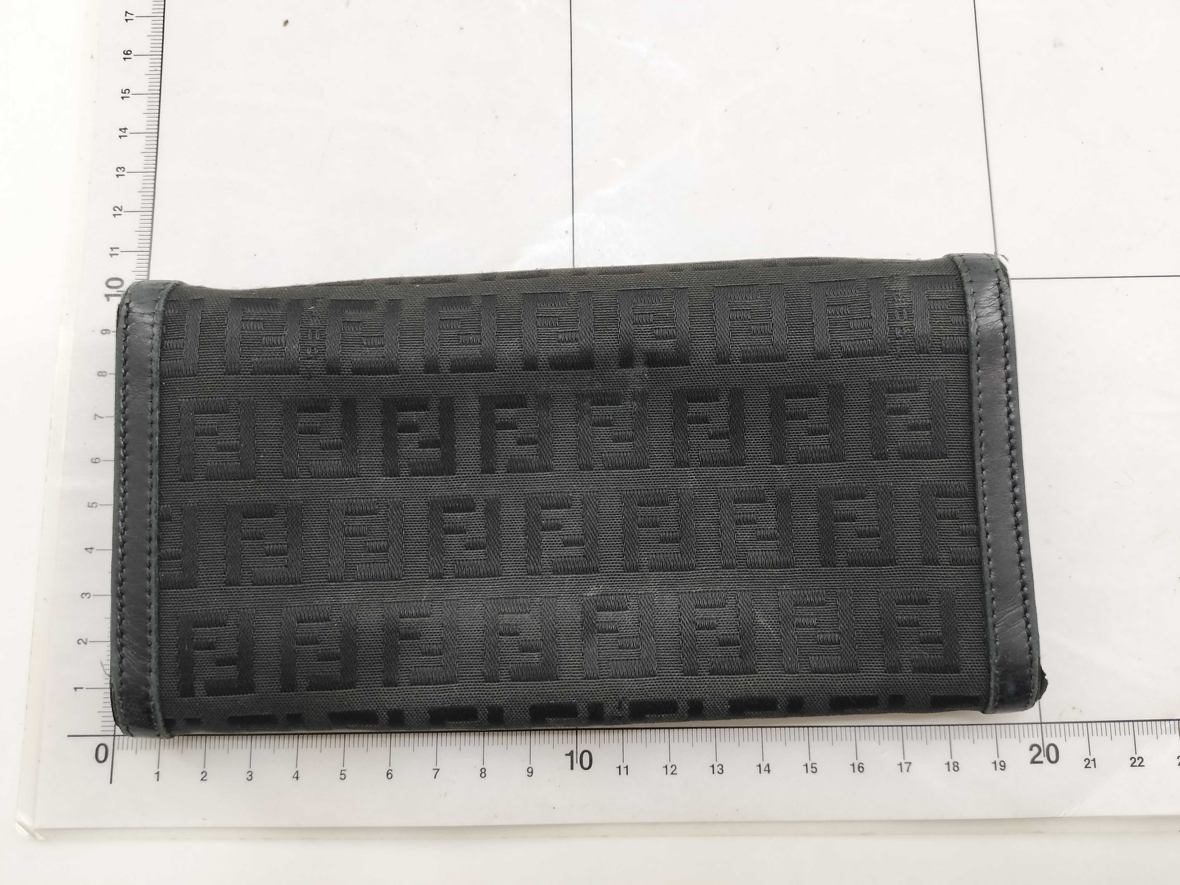 Long Wallet / Canvas Wallet — view 2