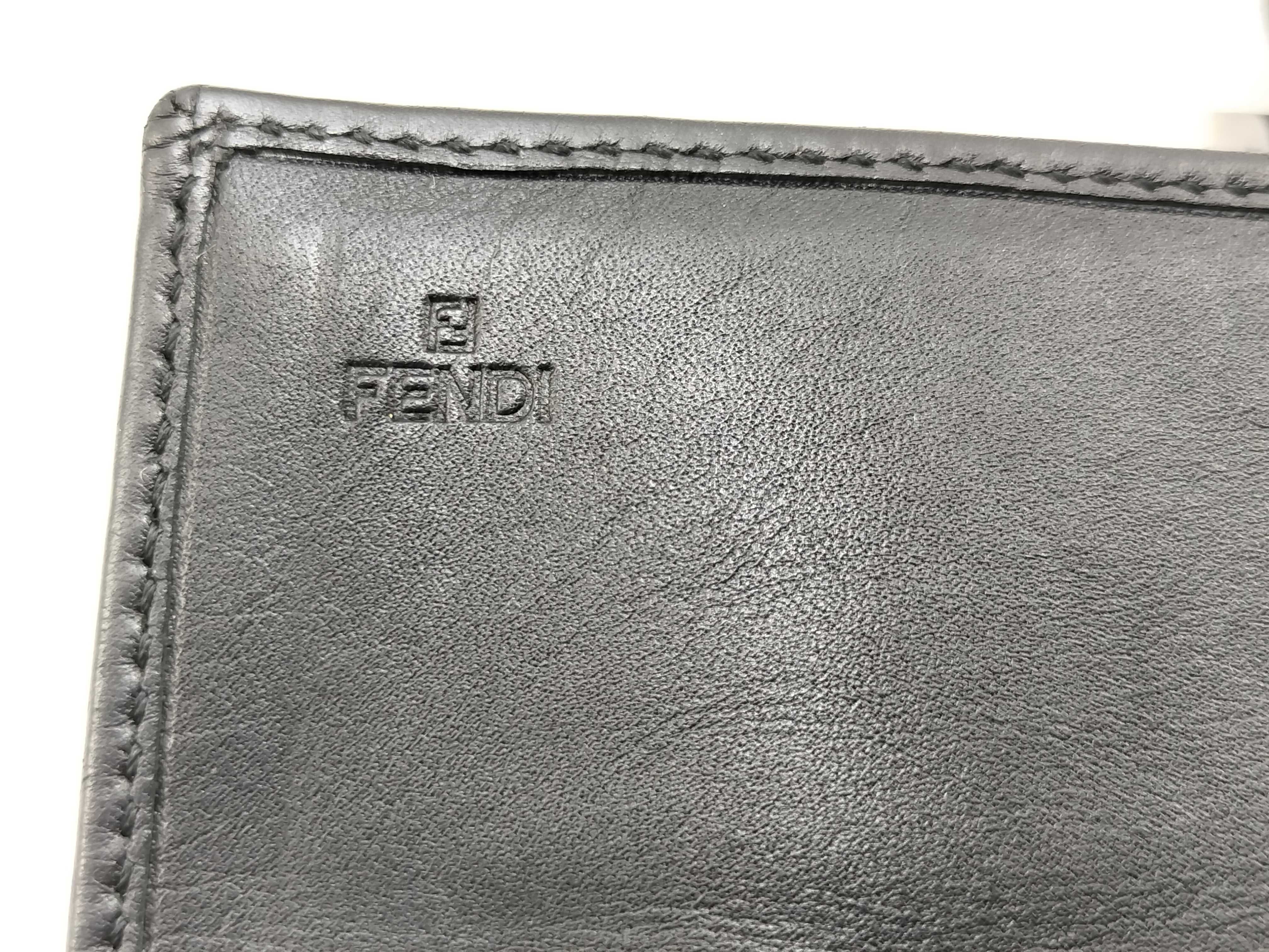 Long Wallet / Canvas Wallet — view 13