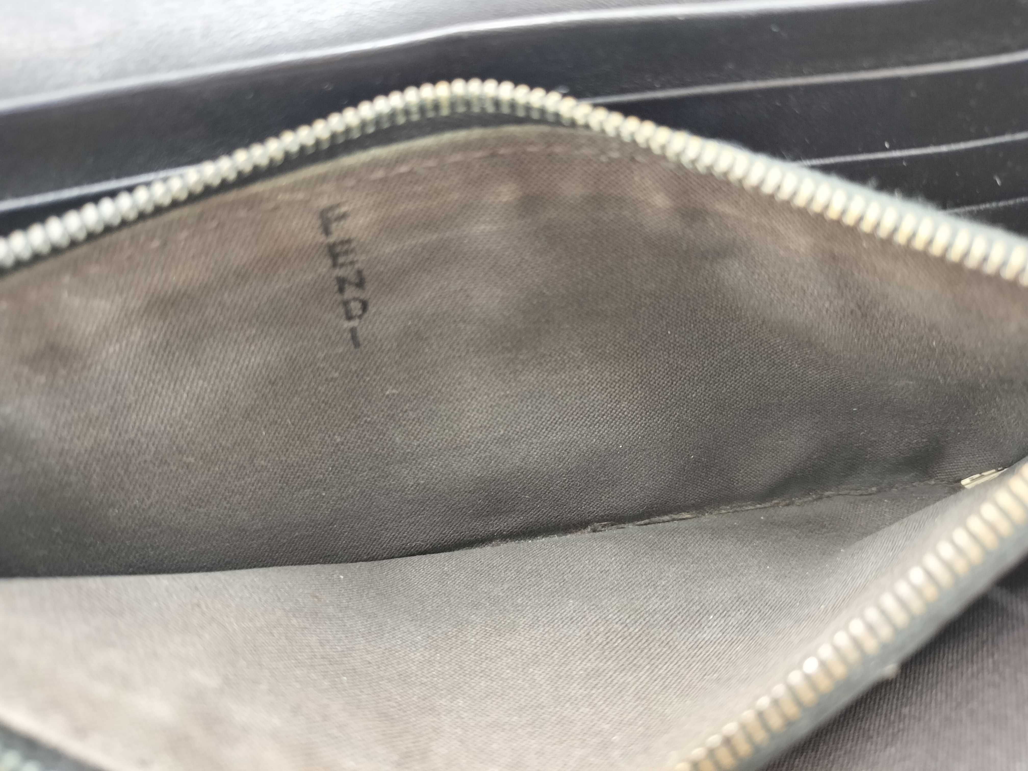 Long Wallet / Canvas Wallet — view 14