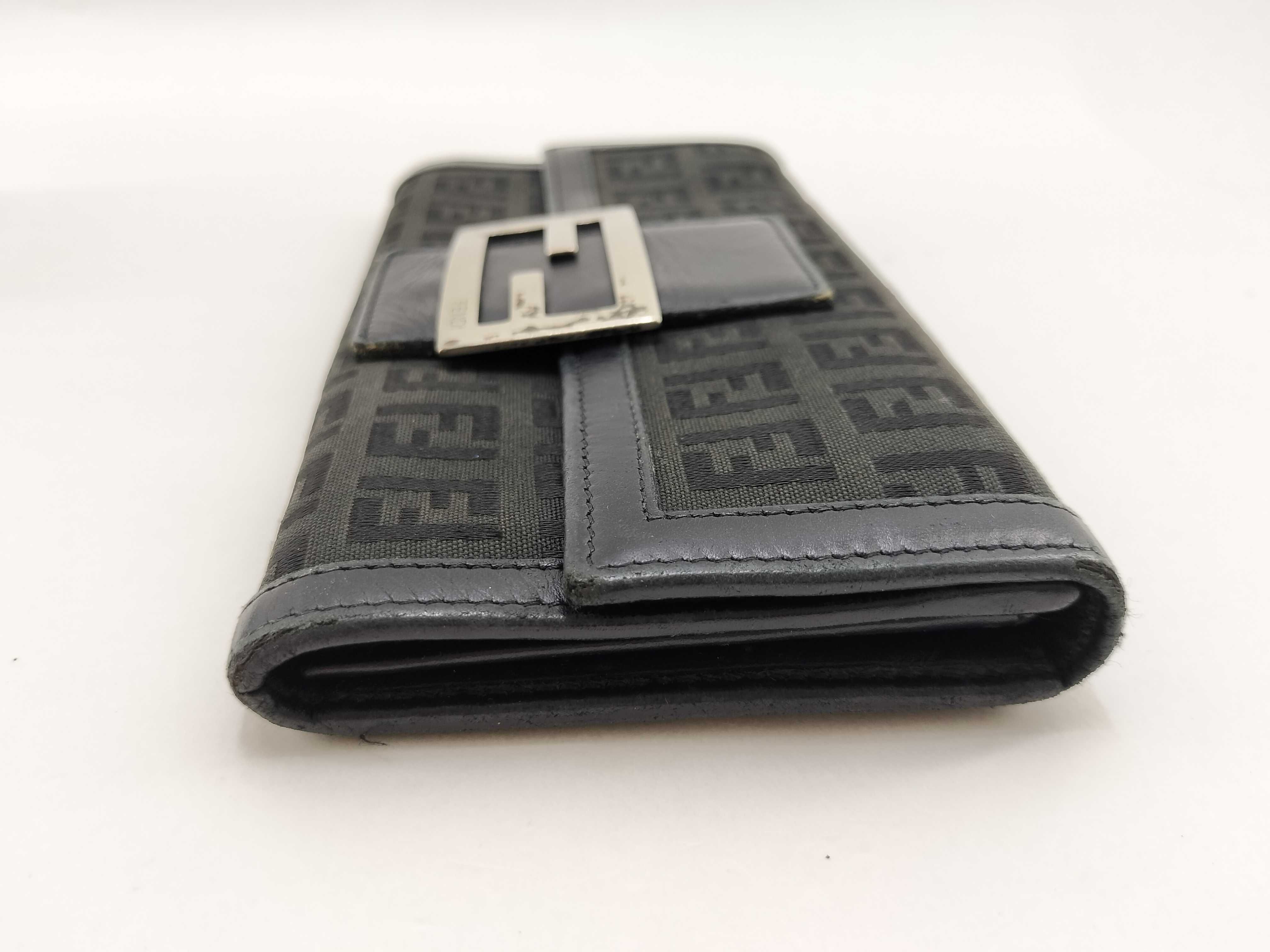 Long Wallet / Canvas Wallet — view 3
