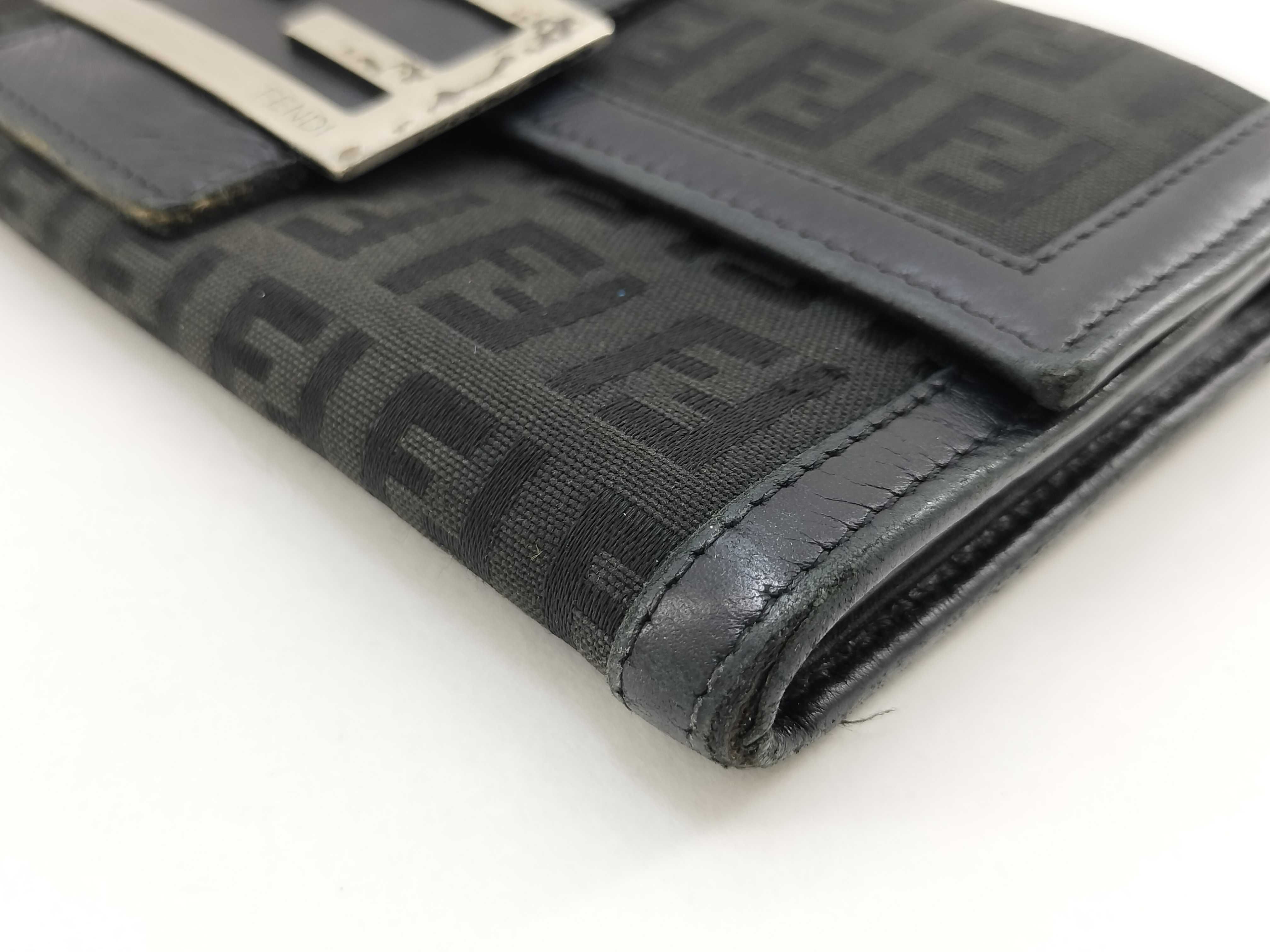 Long Wallet / Canvas Wallet — view 4