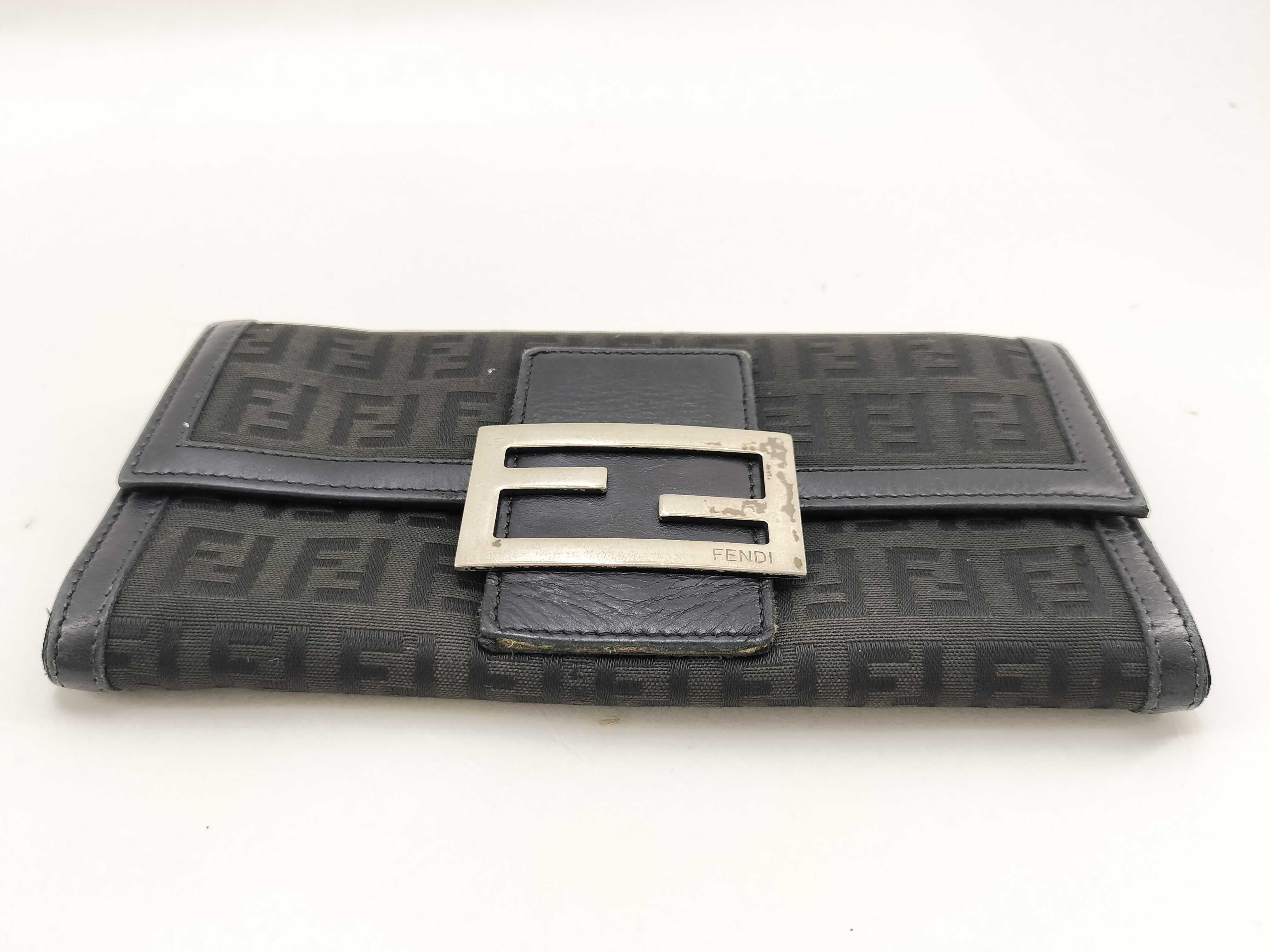 Long Wallet / Canvas Wallet — view 5