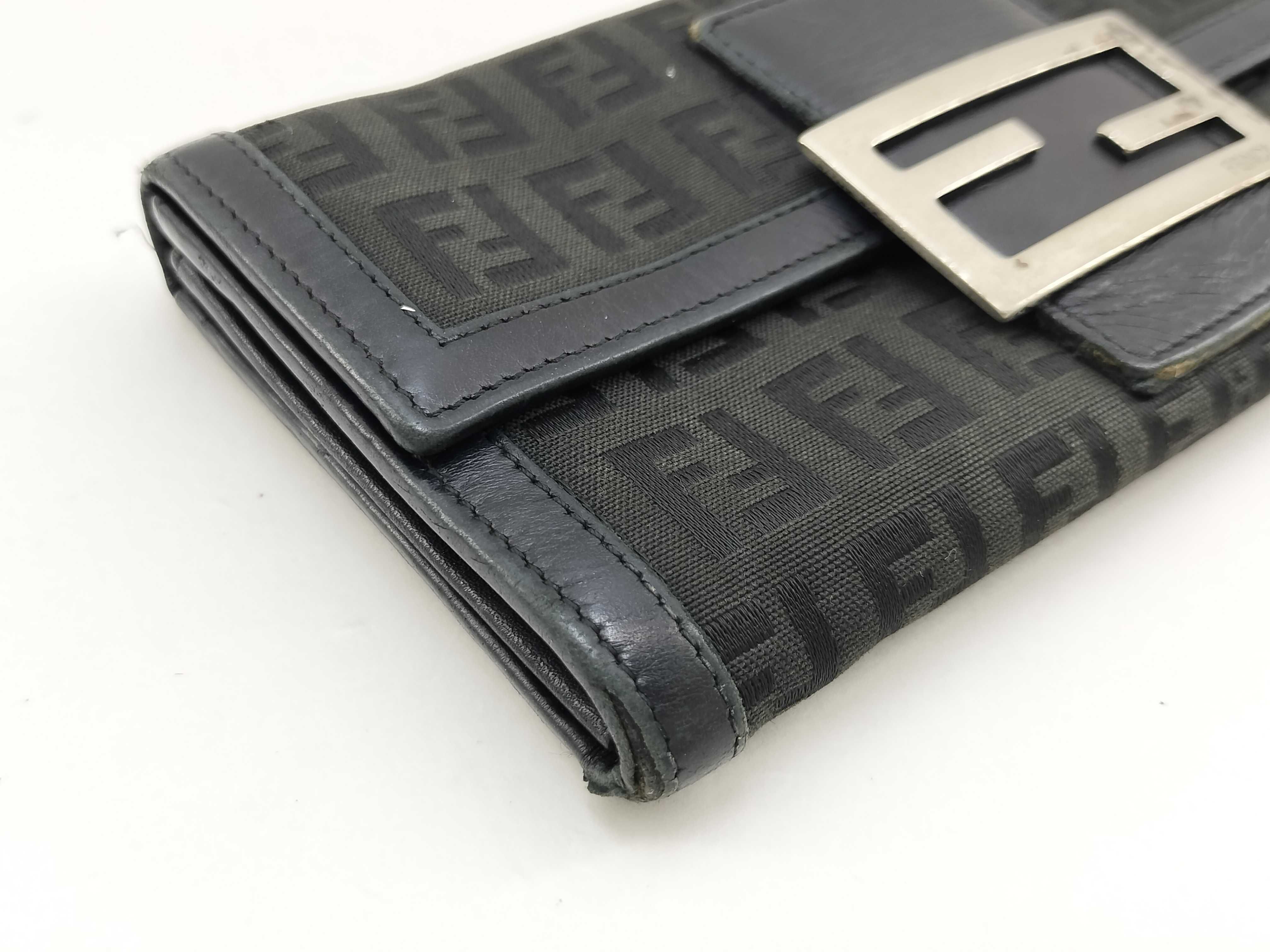 Long Wallet / Canvas Wallet — view 6