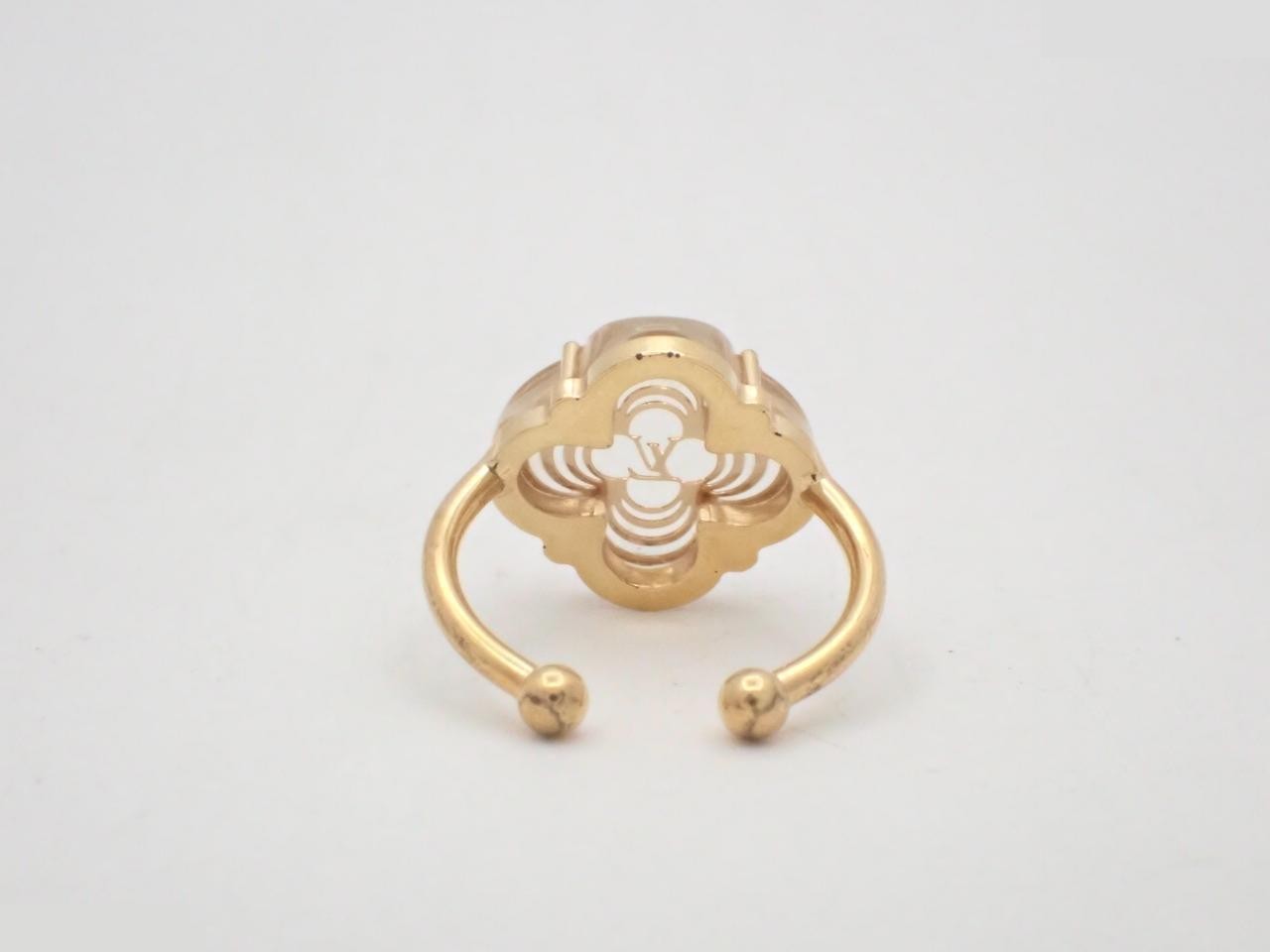 Berg A La Folie Ring, Size #6 — view 2