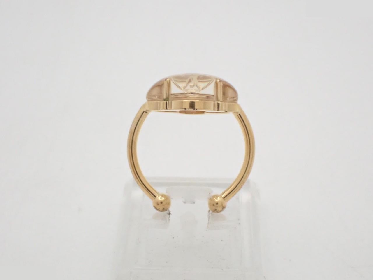 Berg A La Folie Ring, Size #6 — view 3