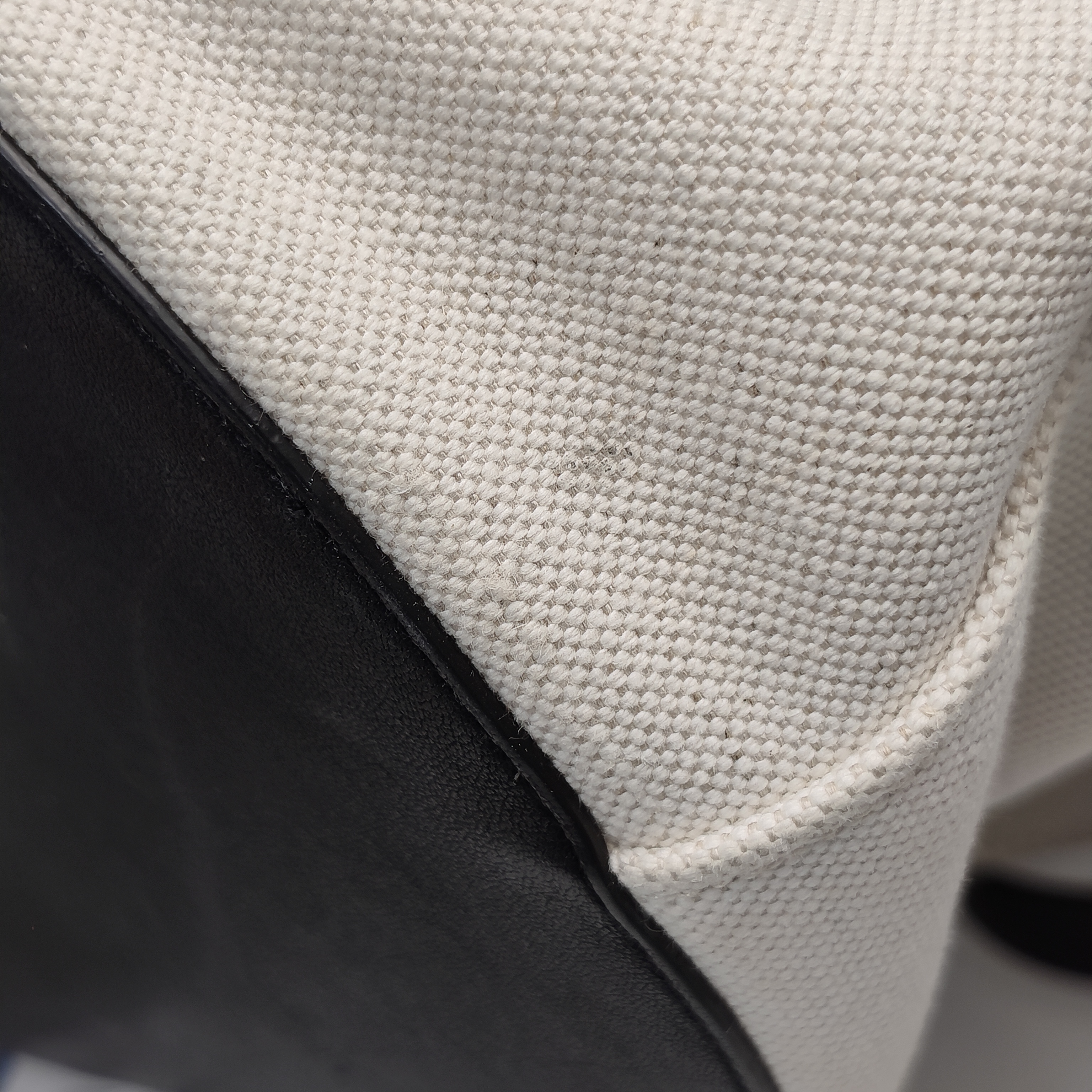 【*Shipped from: China*】Yves Saint Laurent Rive Gauche Canvas Shoulder Bag — view 14