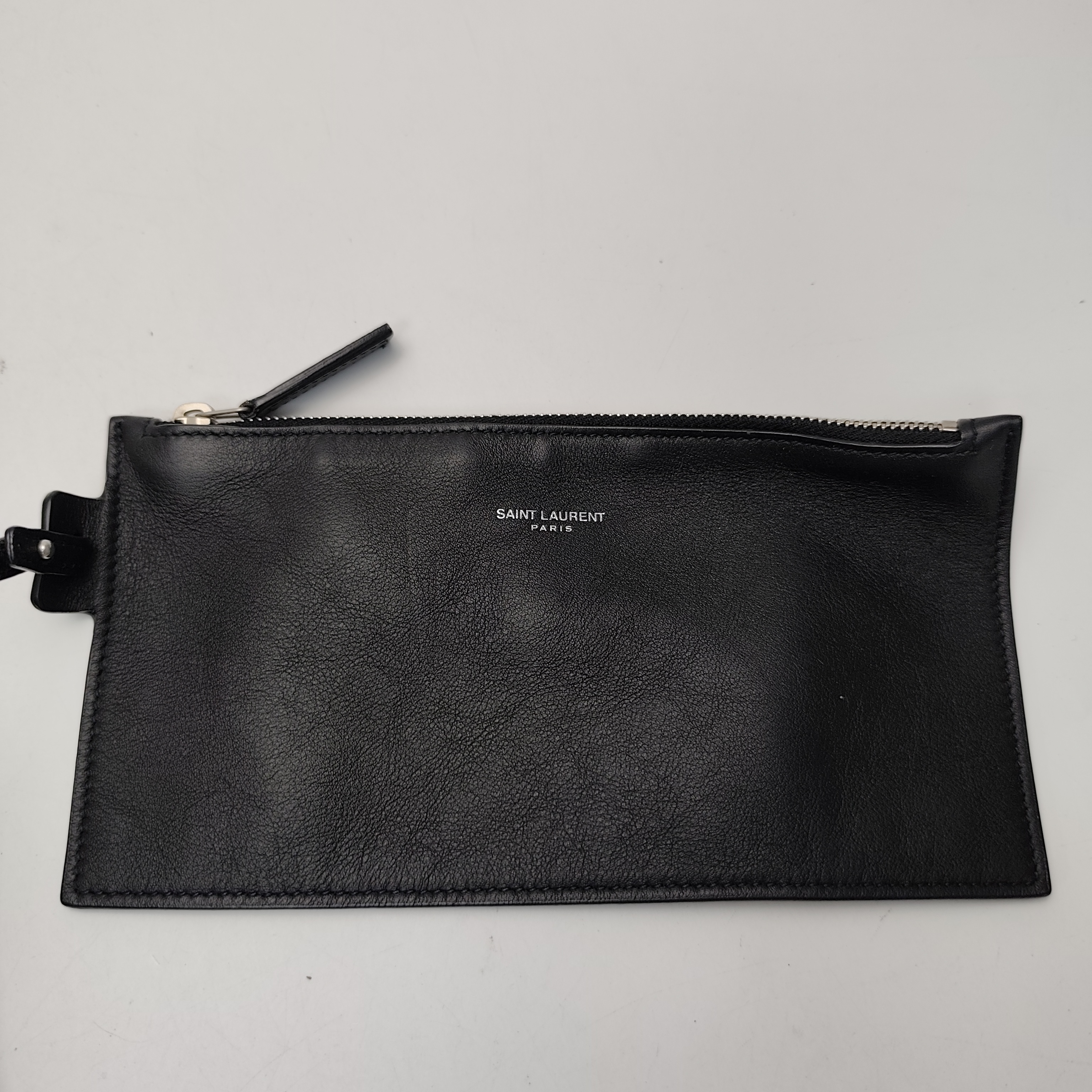 【*Shipped from: China*】Yves Saint Laurent Rive Gauche Canvas Shoulder Bag — view 10