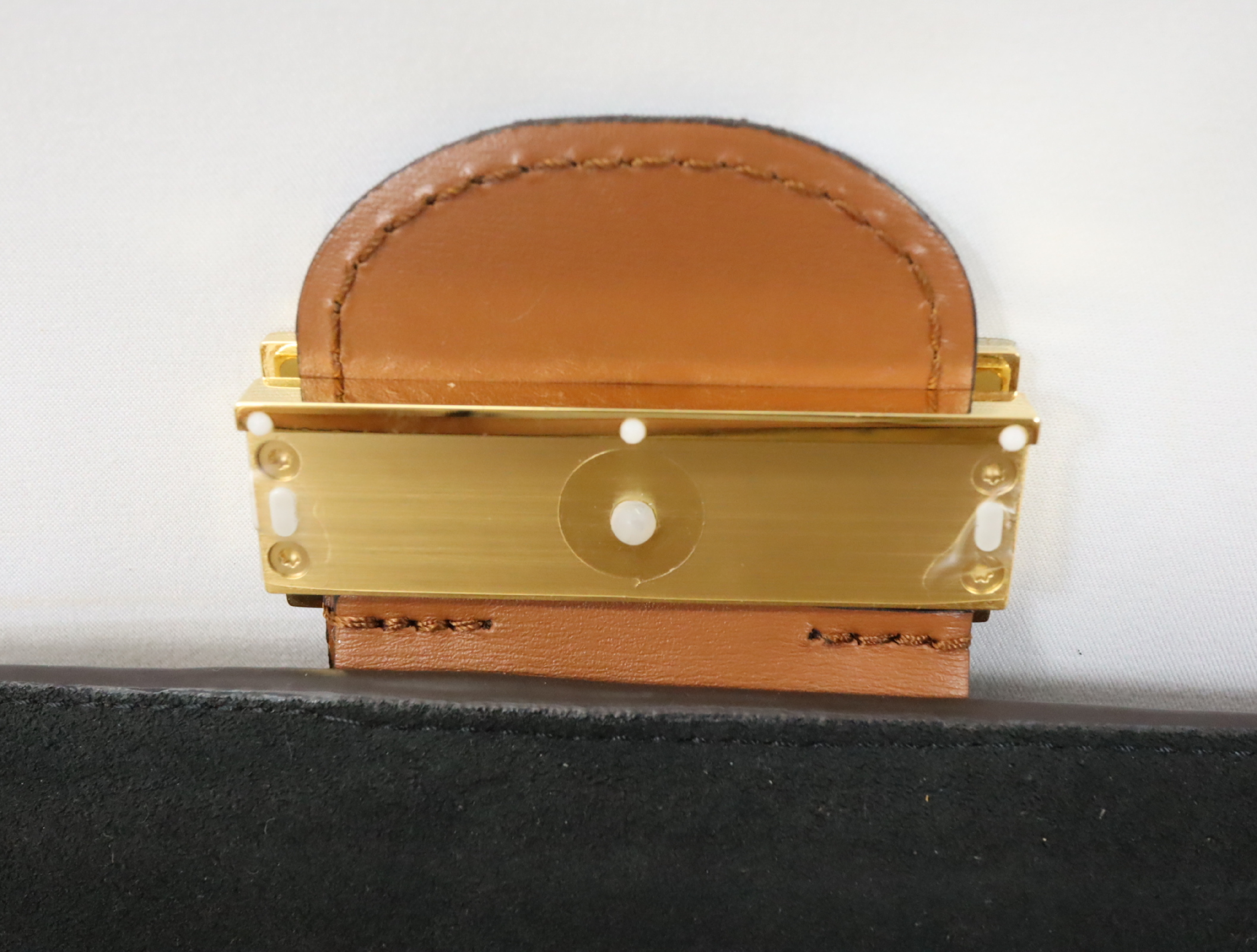 Monogram Reverse Dauphine MM M45958 Shoulder Bag (RFID detected) — view 12