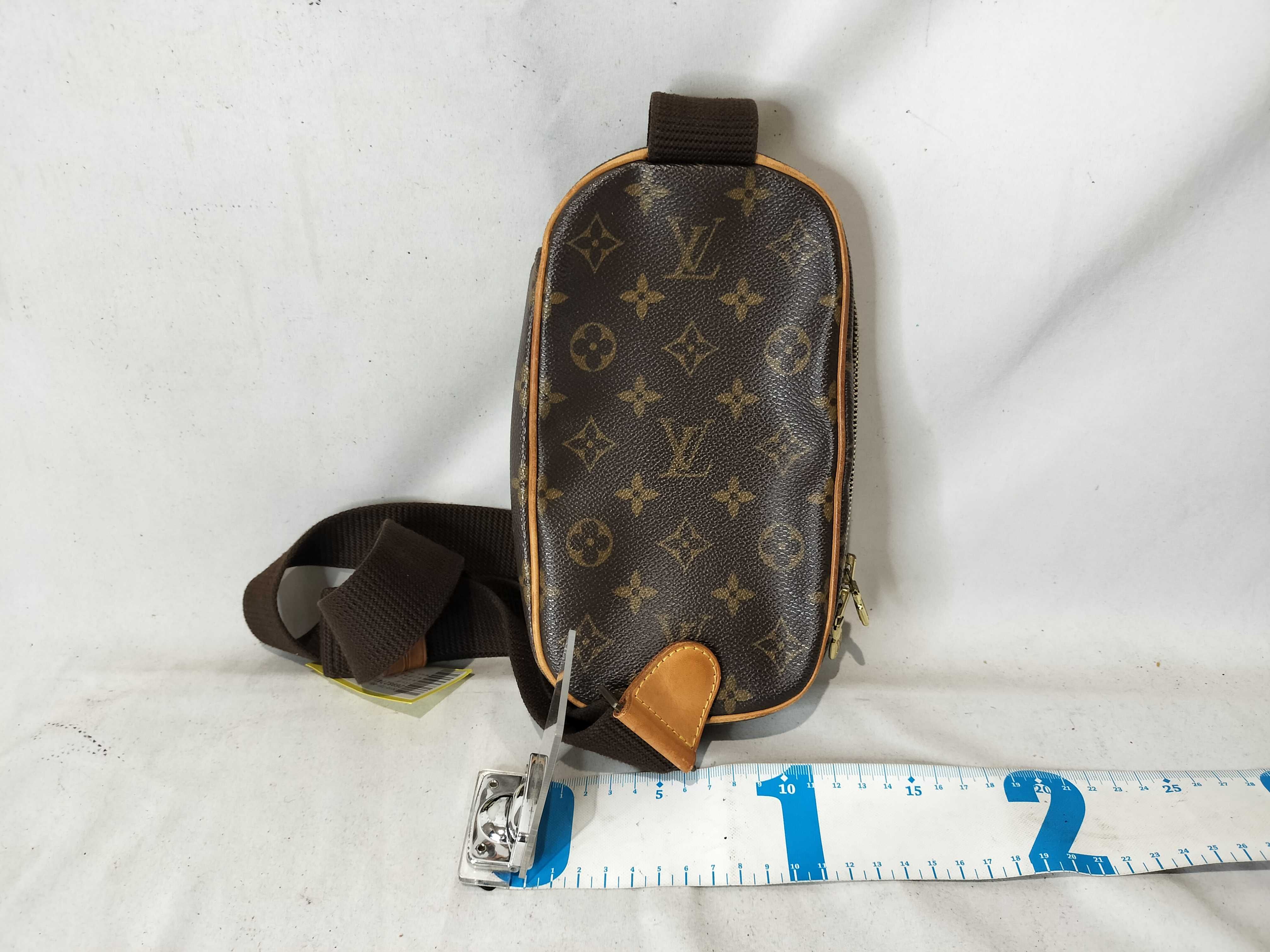 Monogram M51870 Pochette Gange Shoulder Bag — view 2