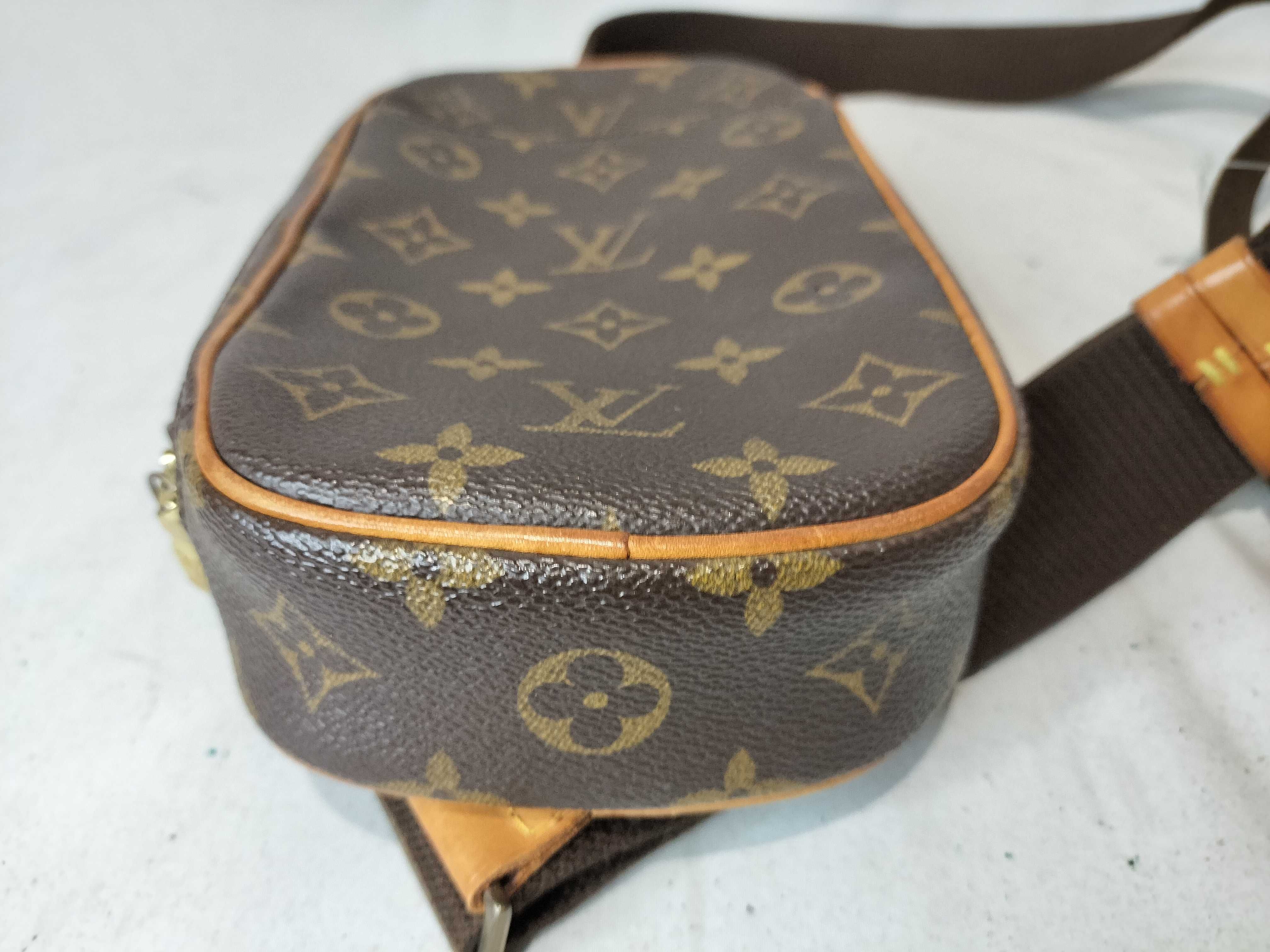 Monogram M51870 Pochette Gange Shoulder Bag — view 7