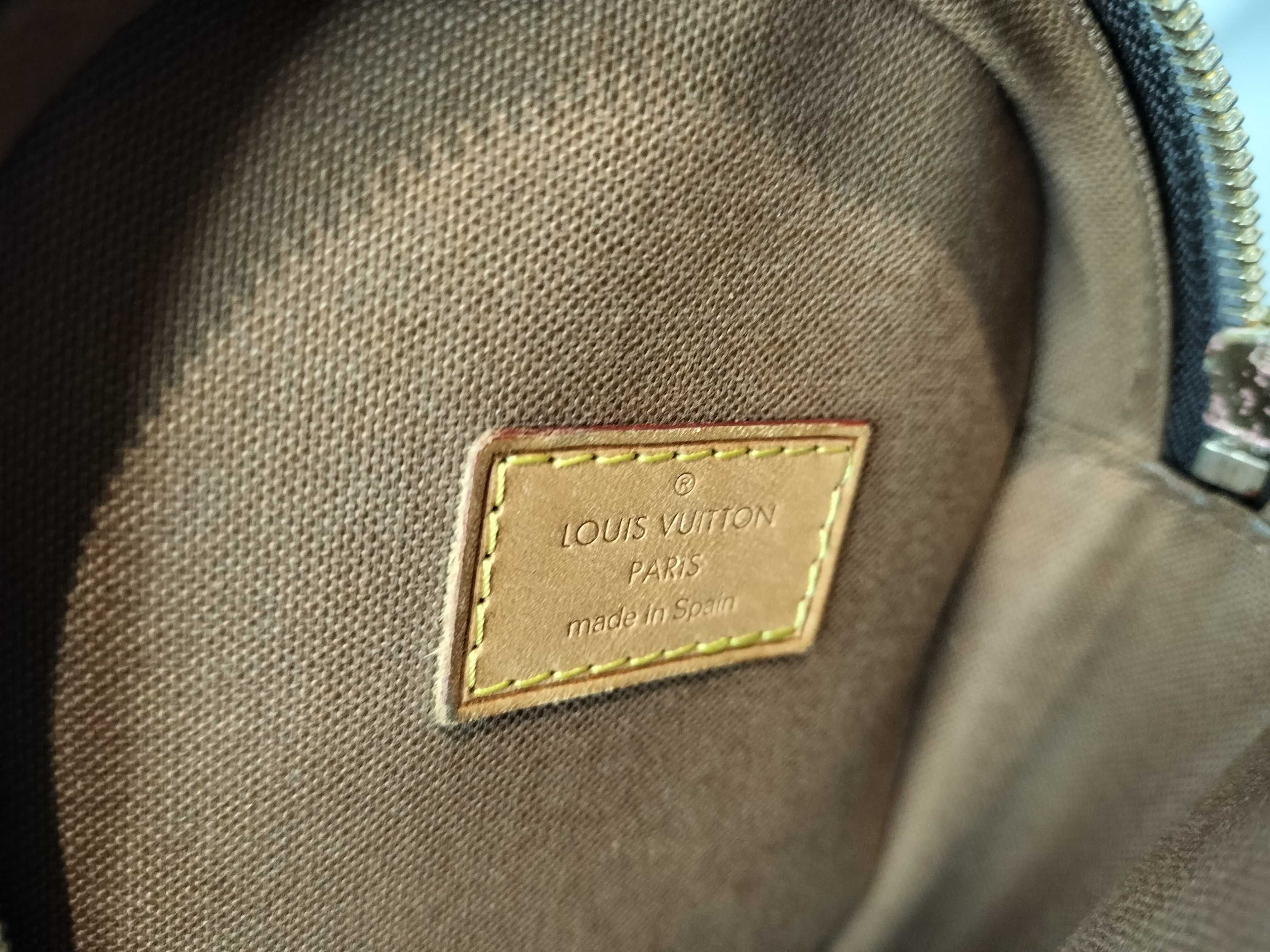 Monogram M51870 Pochette Gange Shoulder Bag — view 10