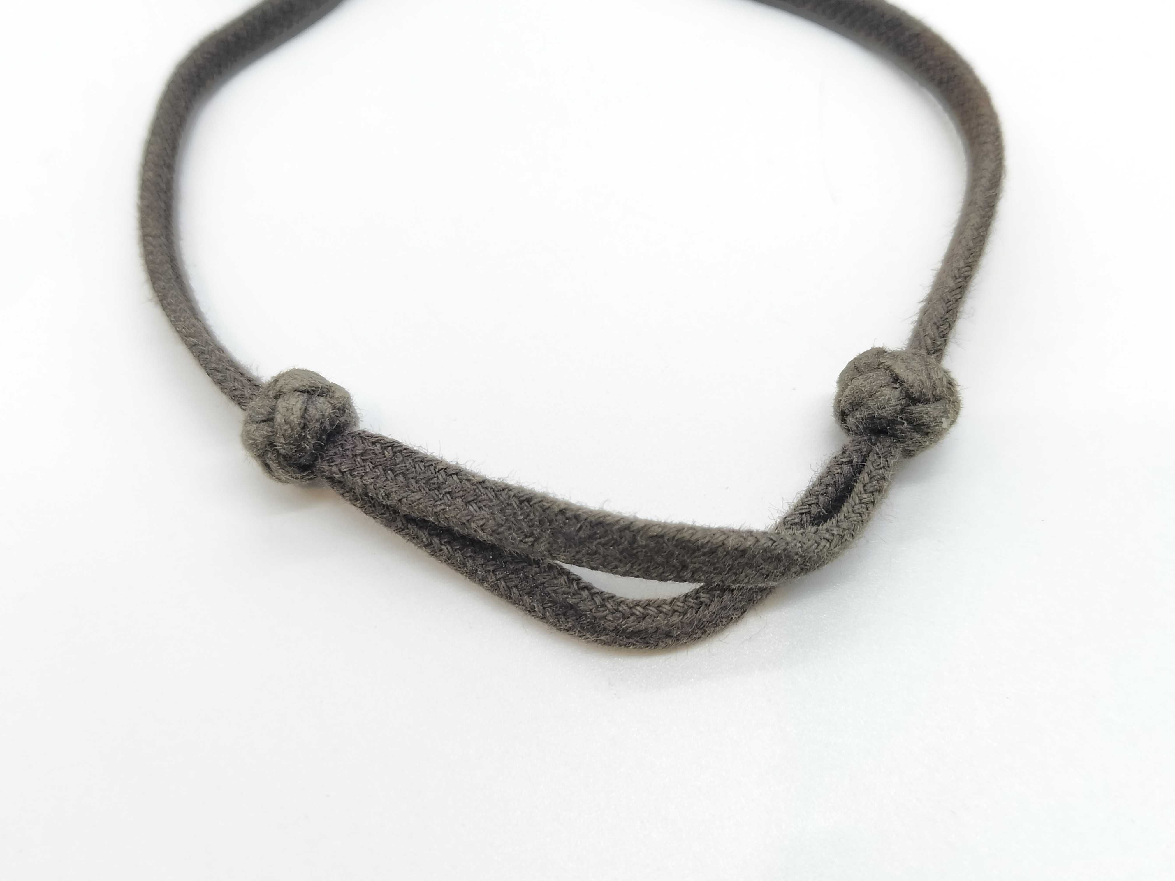 Lift GM Buffalo Horn White Necklace — view 6