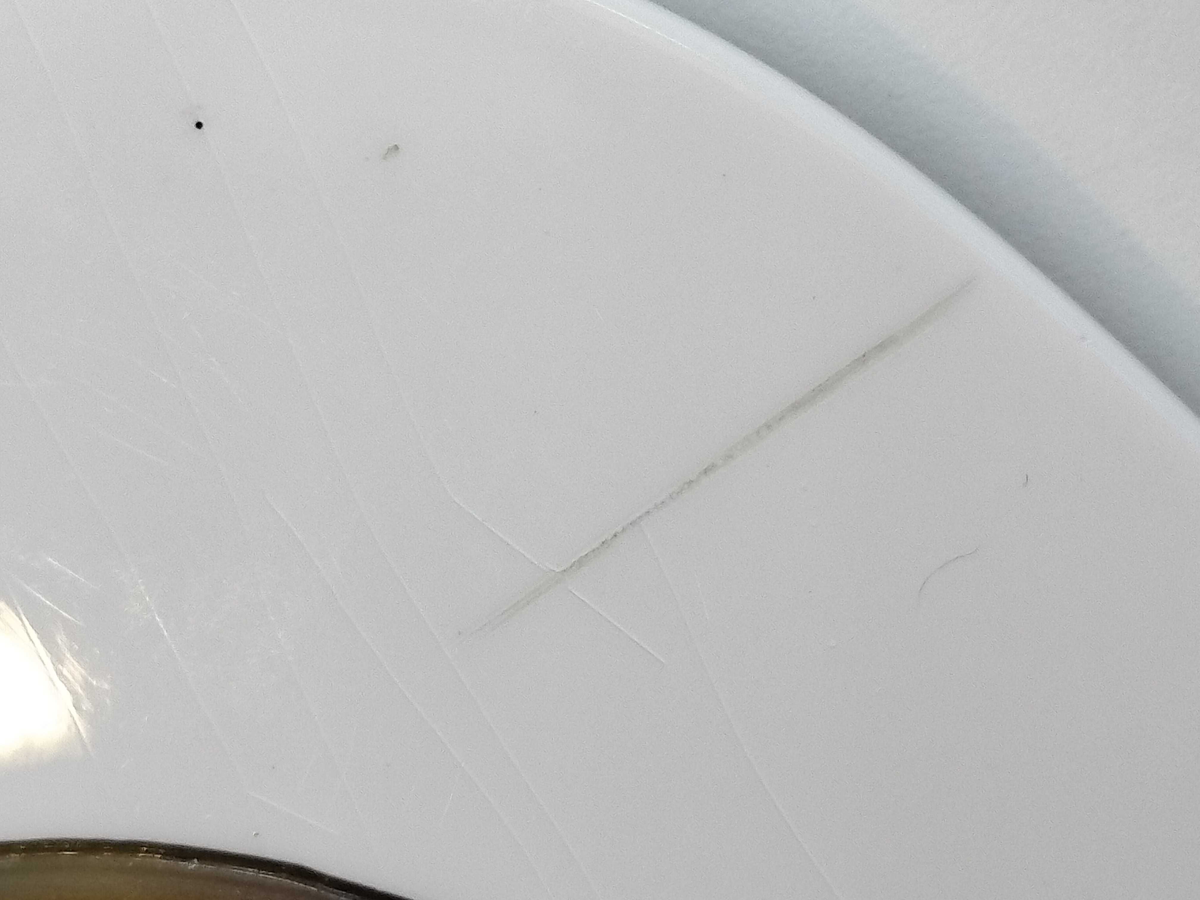 Lift GM Buffalo Horn White Necklace — view 7