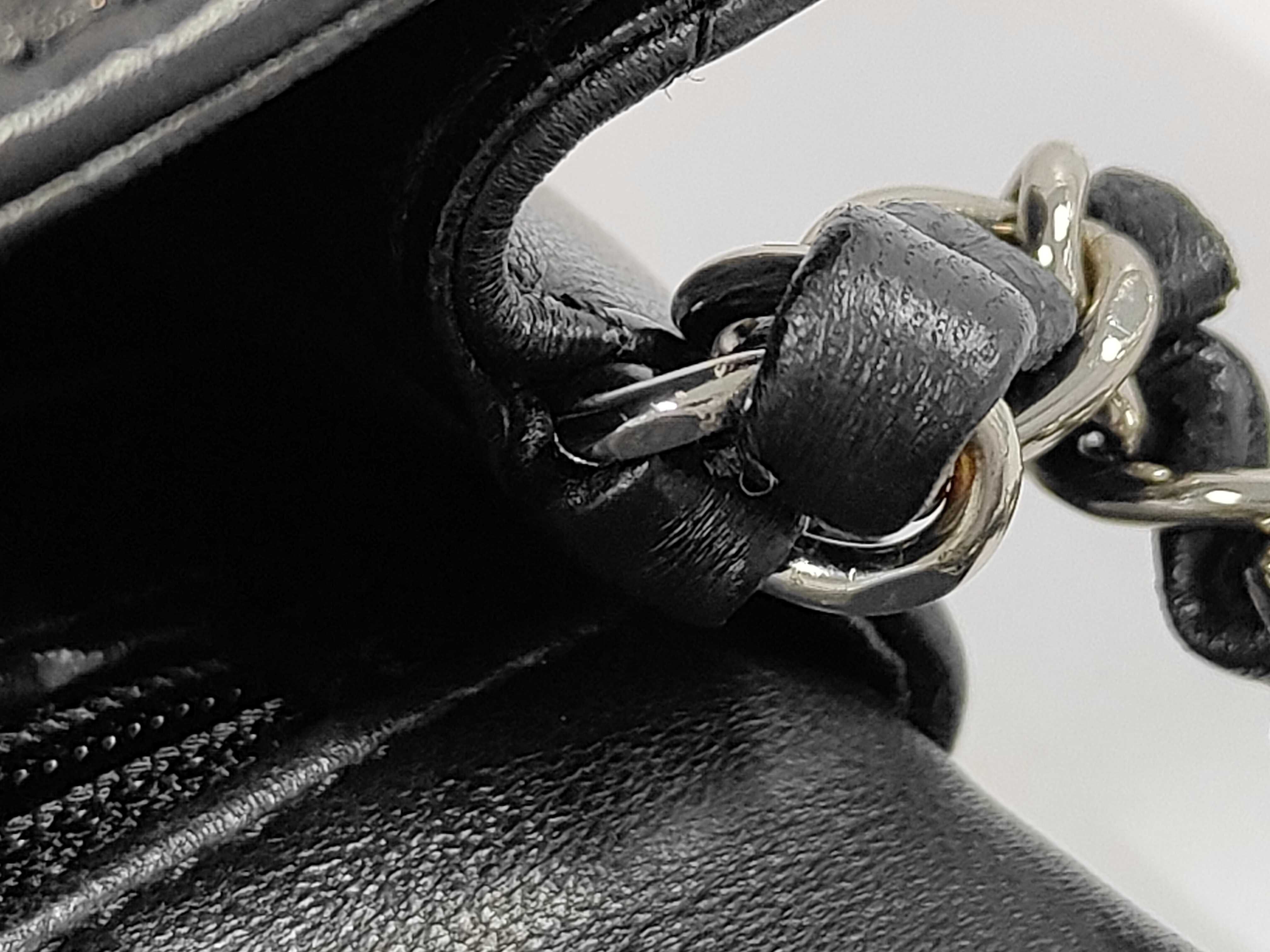 Matelassé Mini Matelassé A35200 Shoulder Bag — view 6