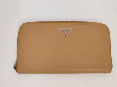 SLG SAFFIANO LONG WALLET