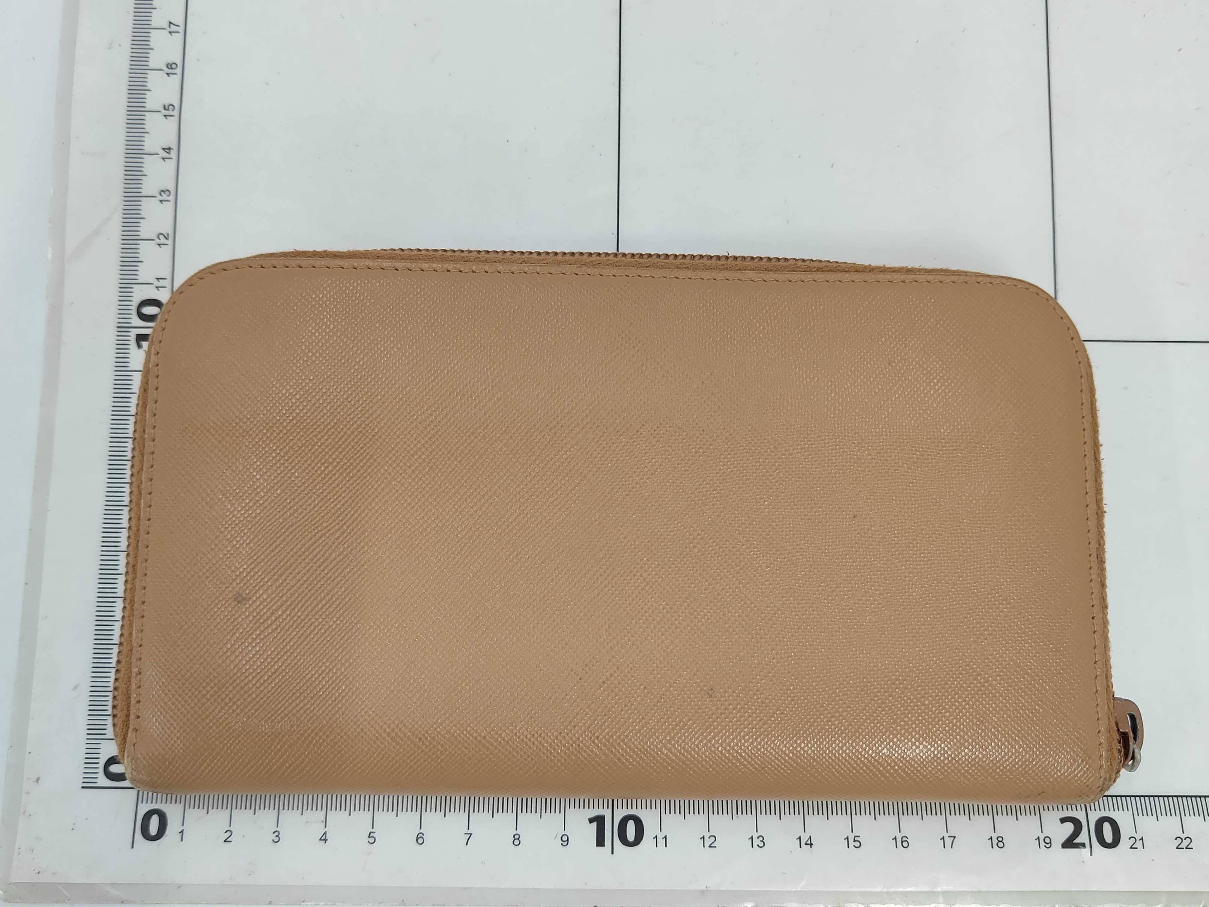 SLG SAFFIANO LONG WALLET — view 2