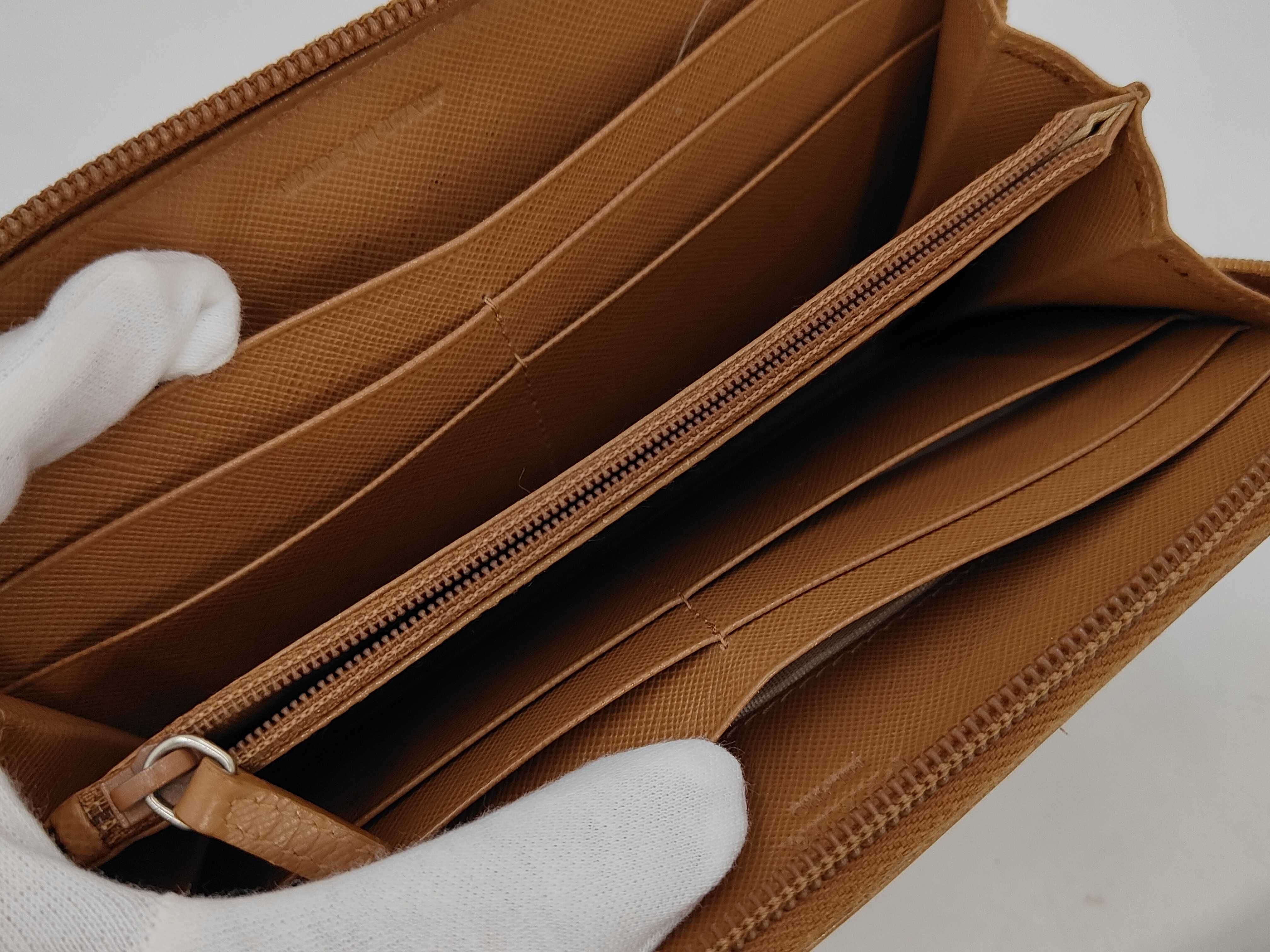 SLG SAFFIANO LONG WALLET — view 4