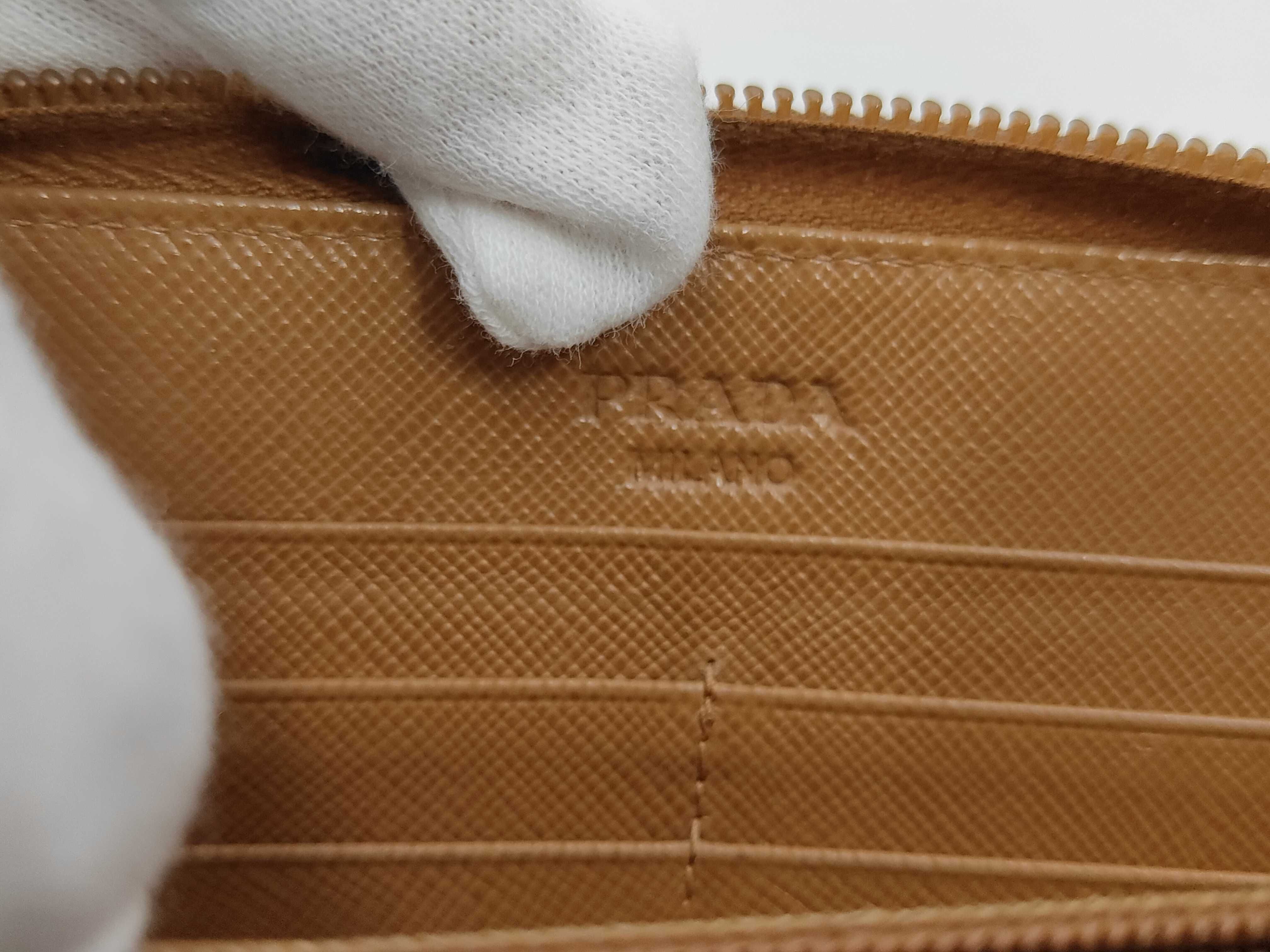 SLG SAFFIANO LONG WALLET — view 6