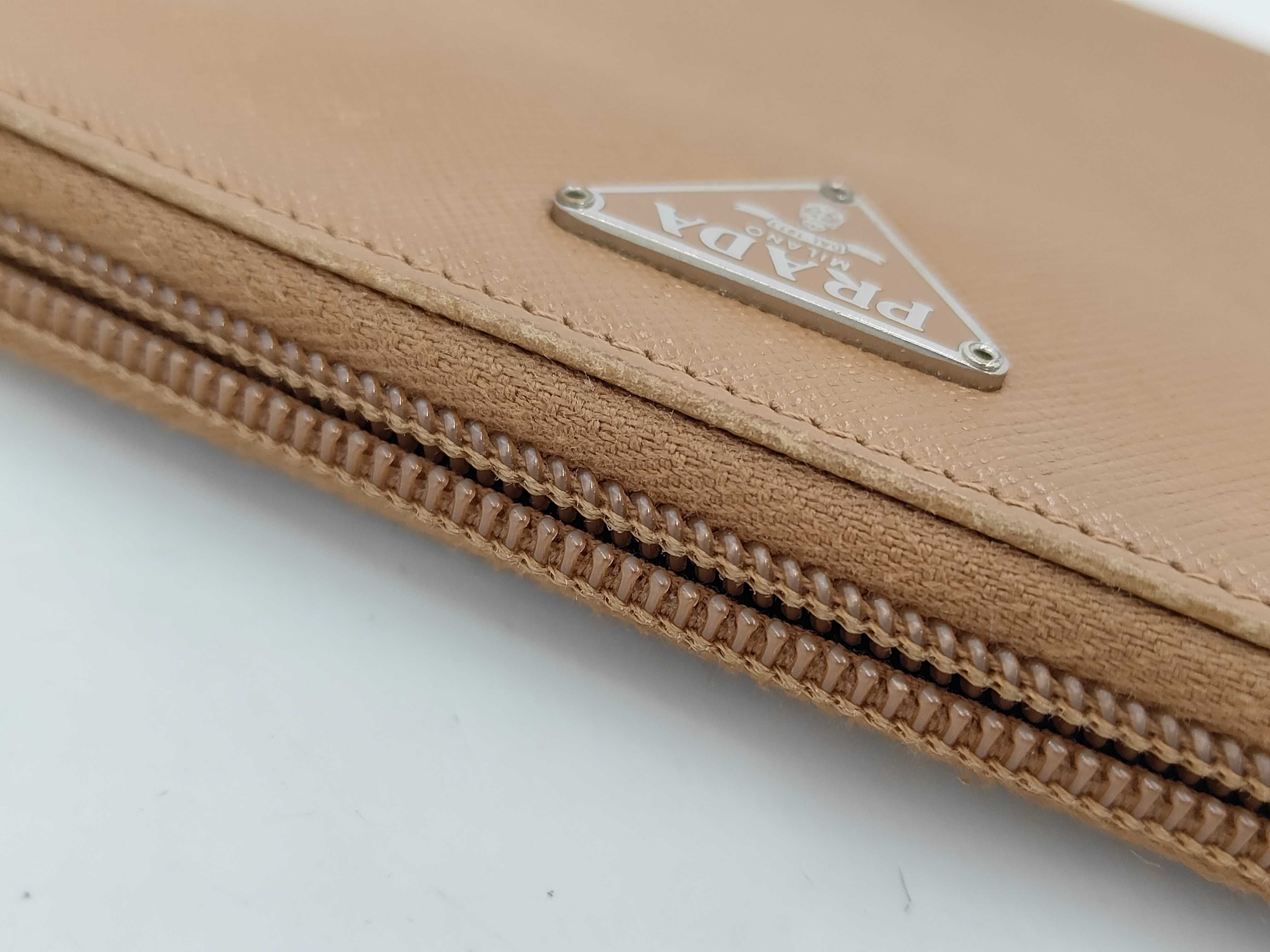SLG SAFFIANO LONG WALLET — view 8