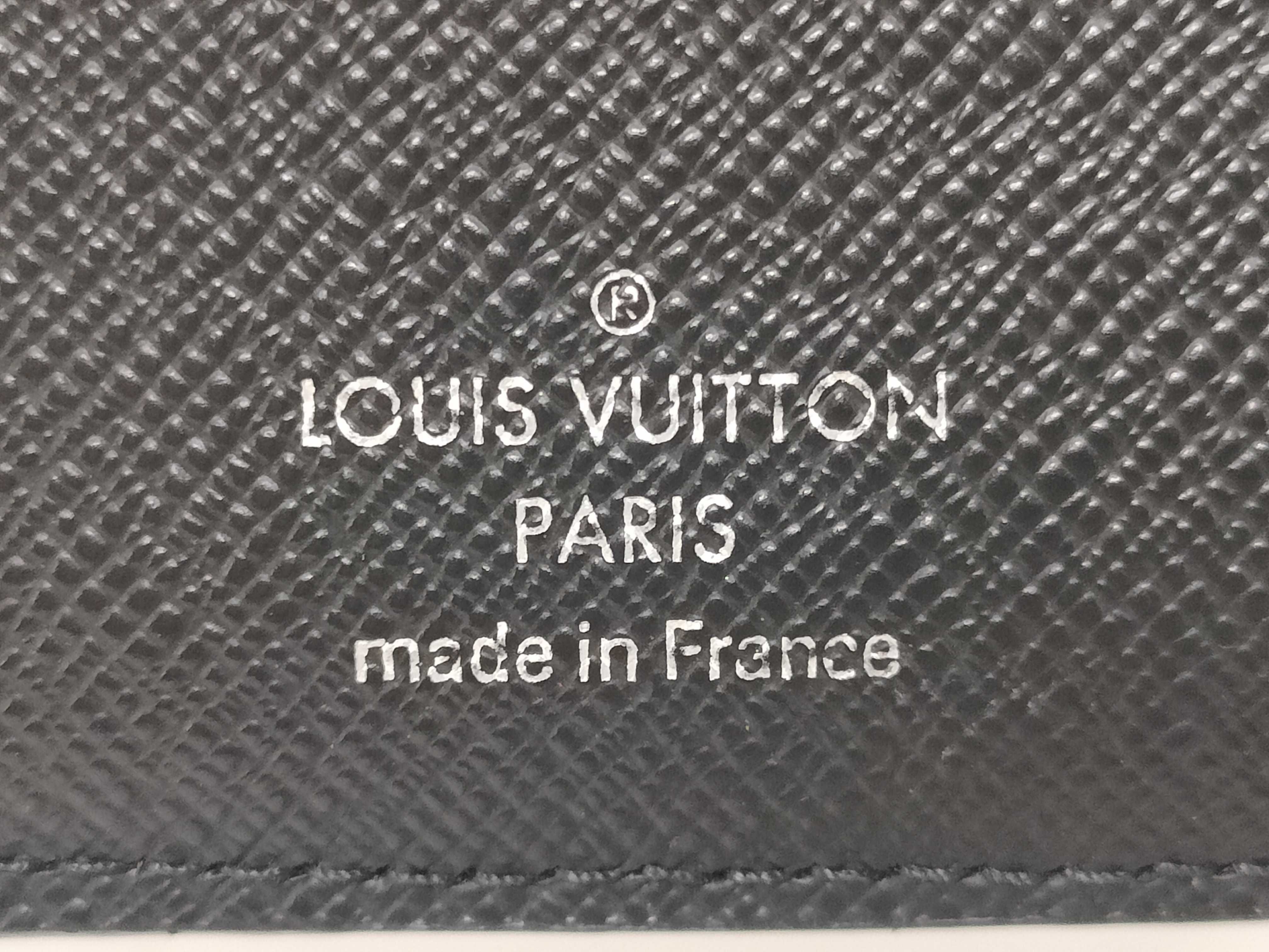 Monogram Eclipse Portefeuille Multiple Small Wallet (with central split) — view 10