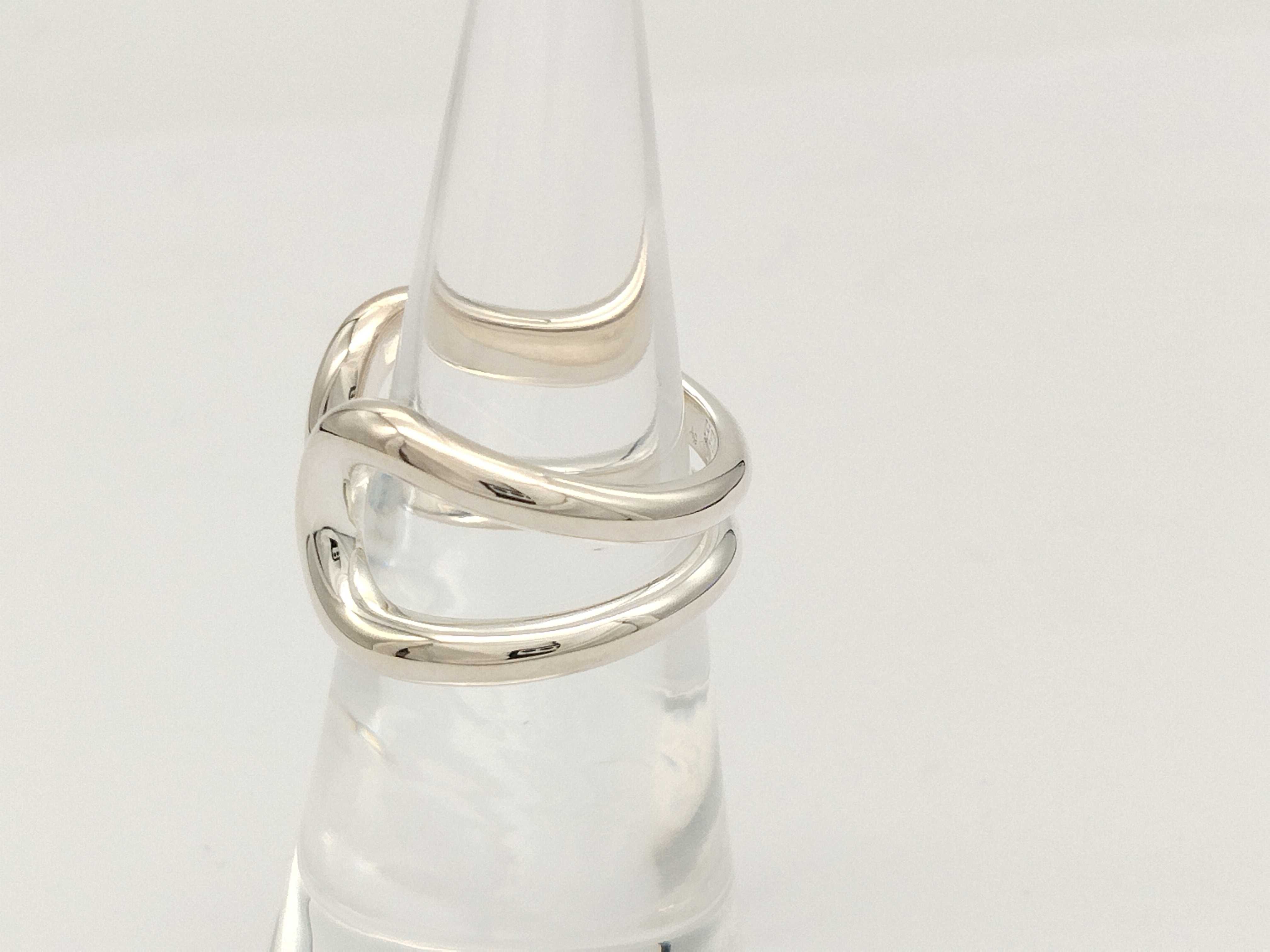 Lima PM ring, size 11, 6.6g. — view 2