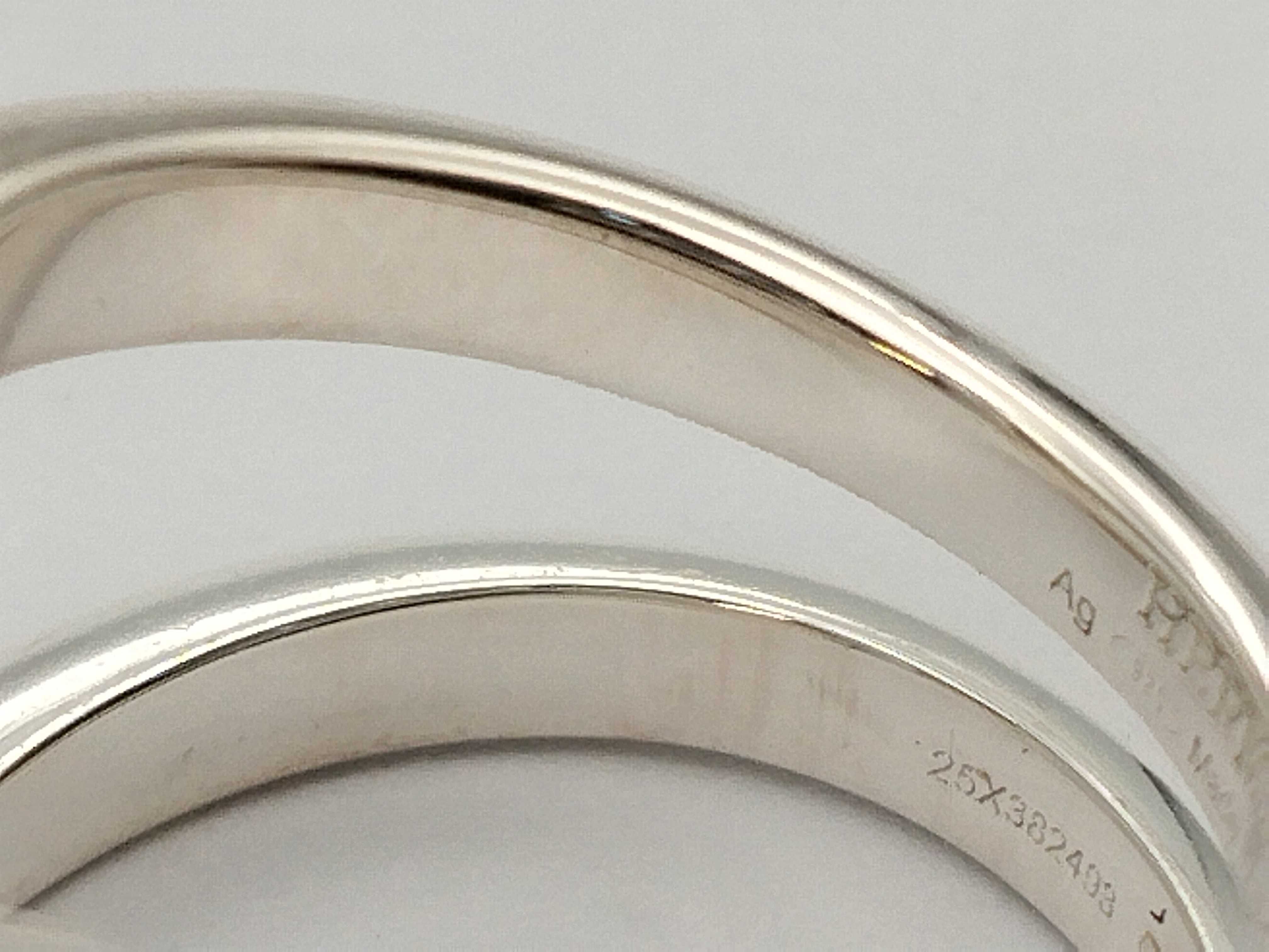 Lima PM ring, size 11, 6.6g. — view 9