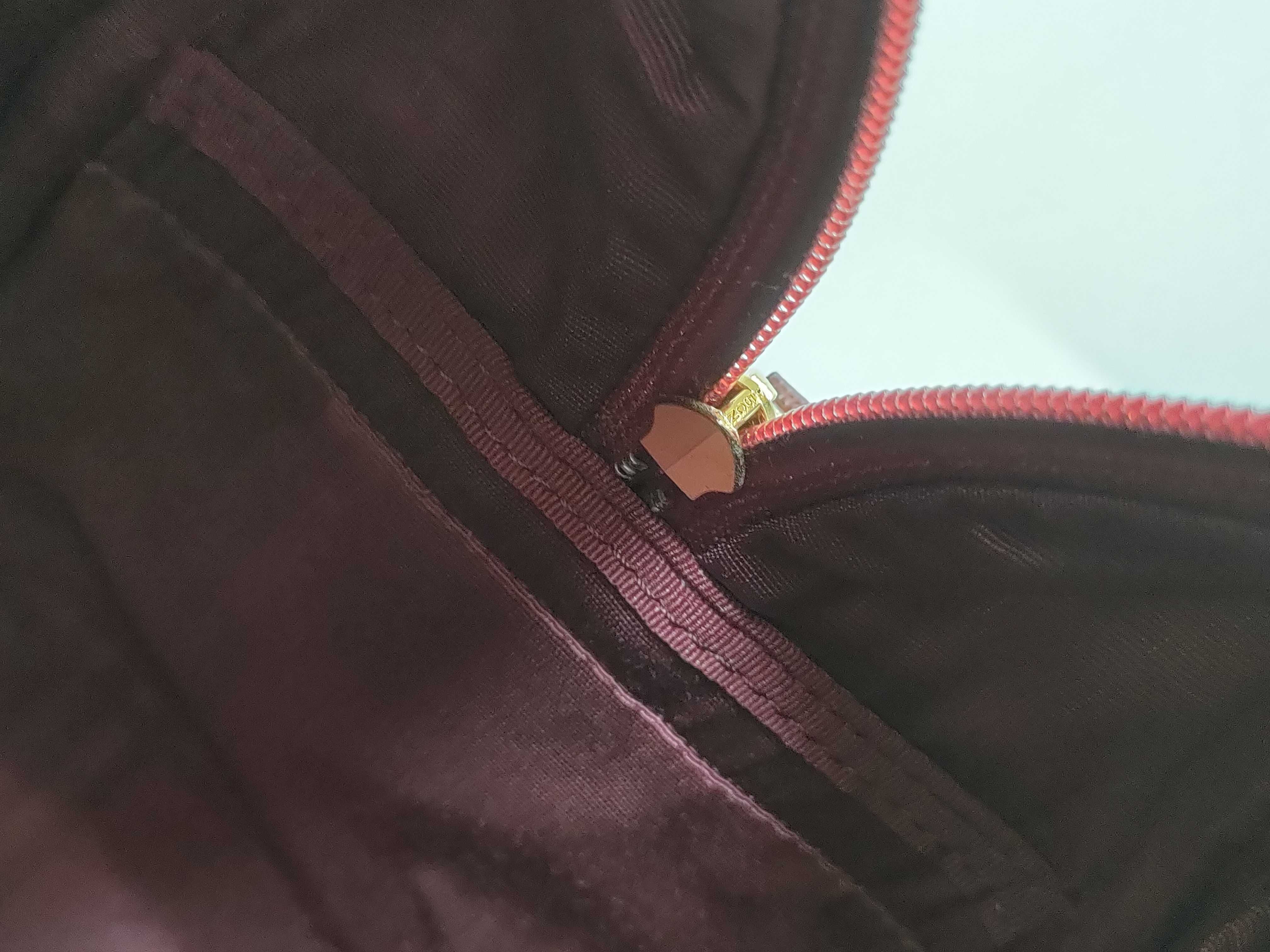 2WAY Nova Check Red Shoulder Bag — view 12