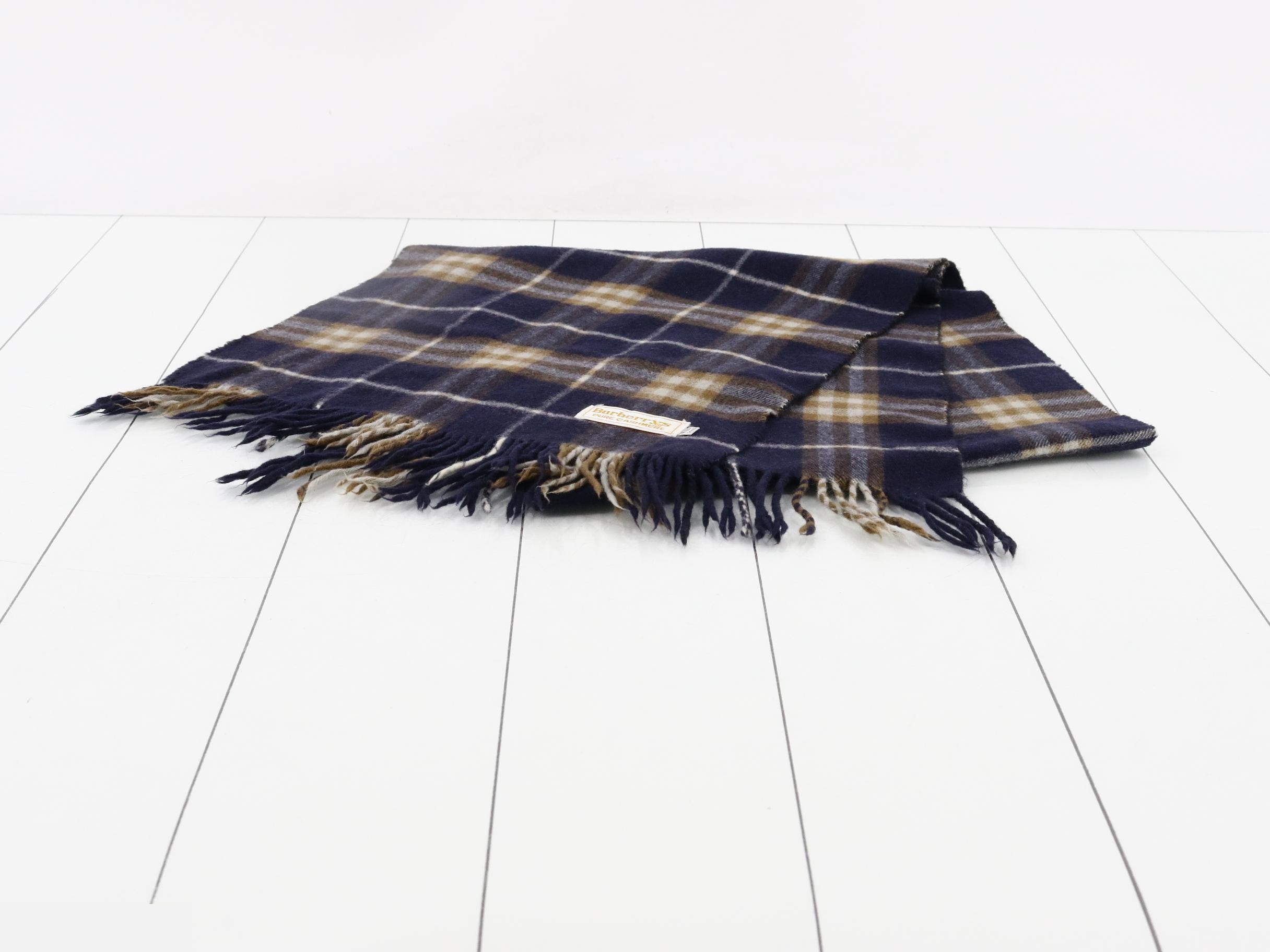 100% Cashmere Scarf — view 2