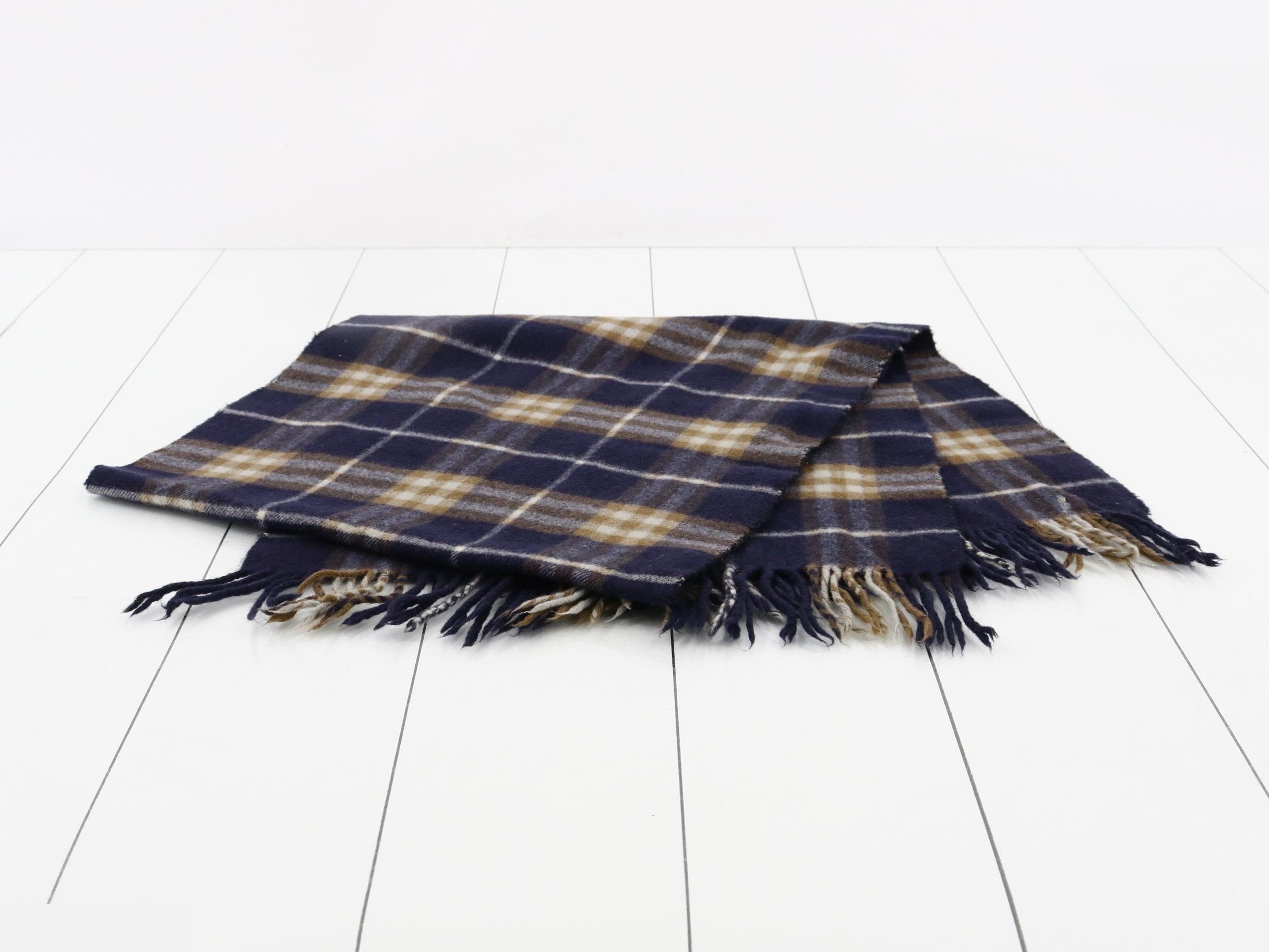 100% Cashmere Scarf — view 3