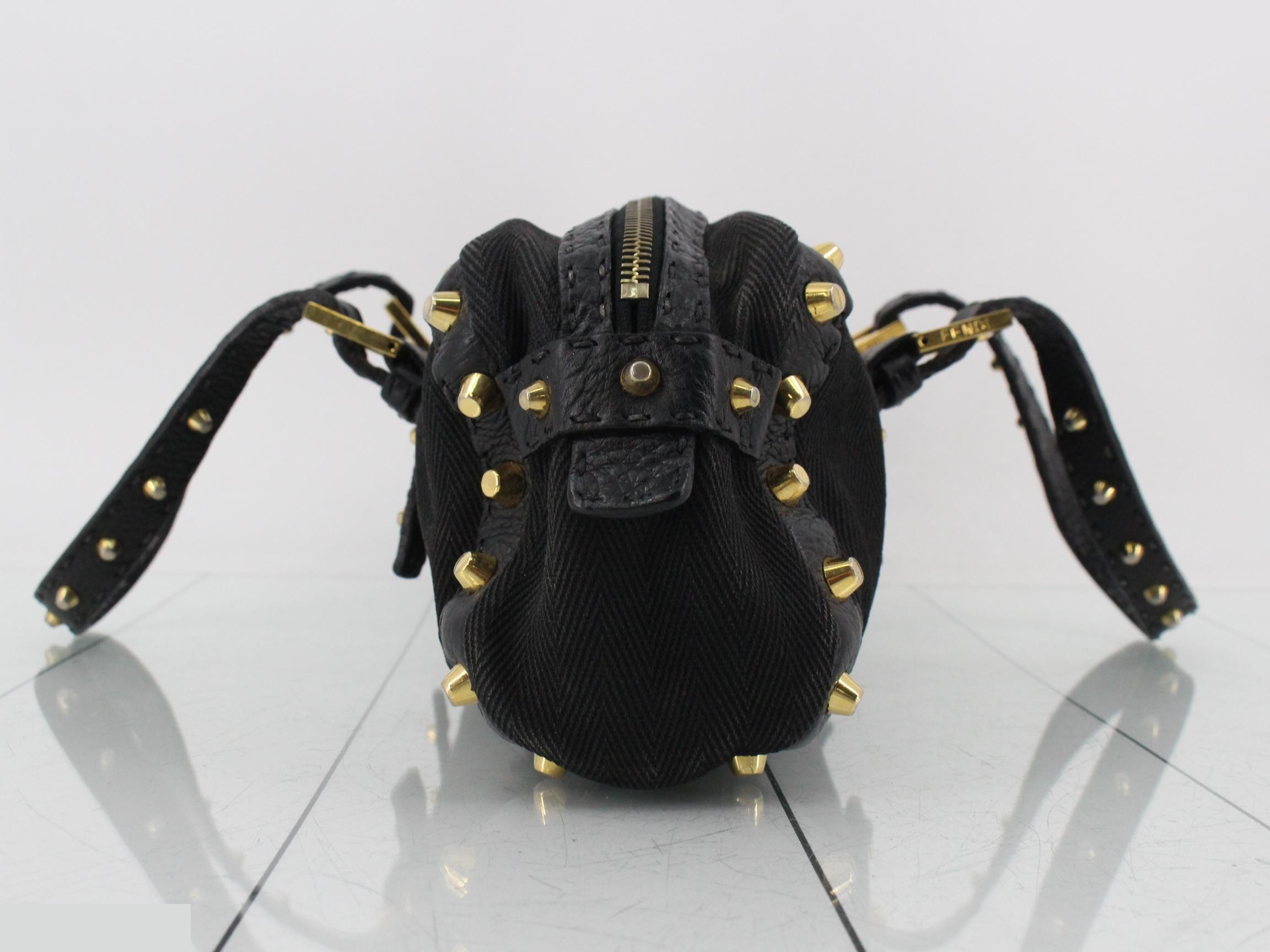 Studded handbag, Selleria — view 3