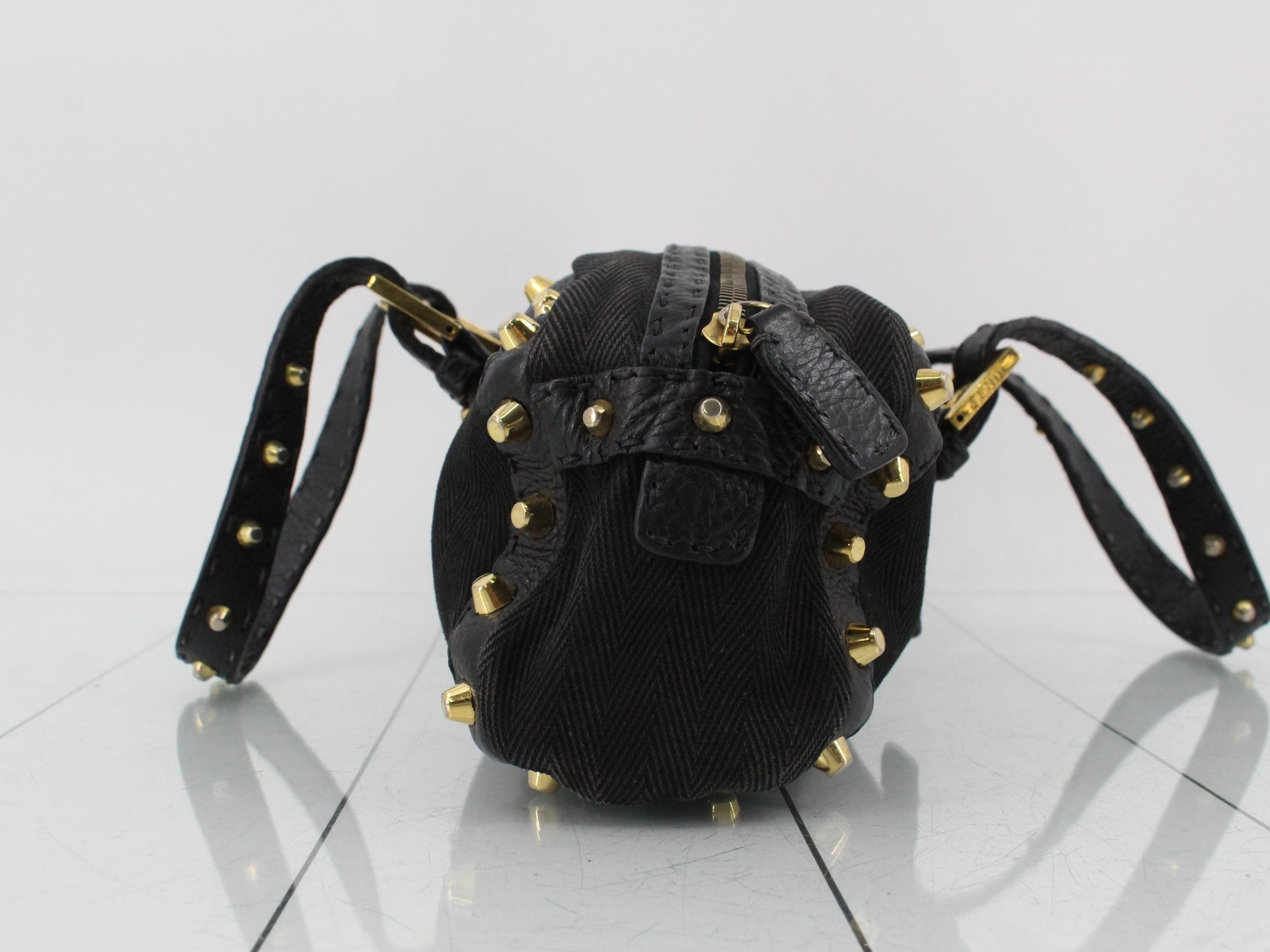 Studded handbag, Selleria — view 4