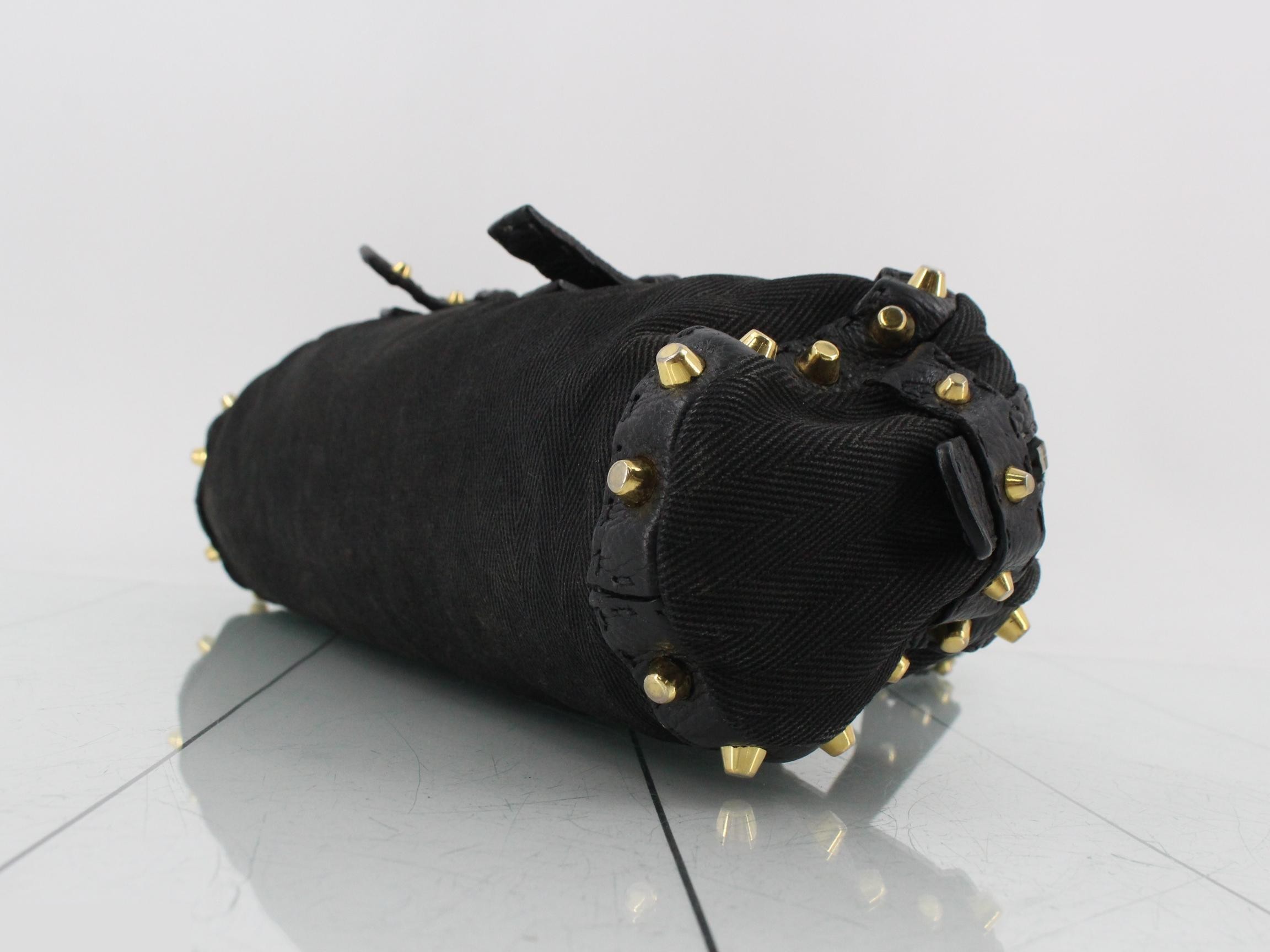 Studded handbag, Selleria — view 6