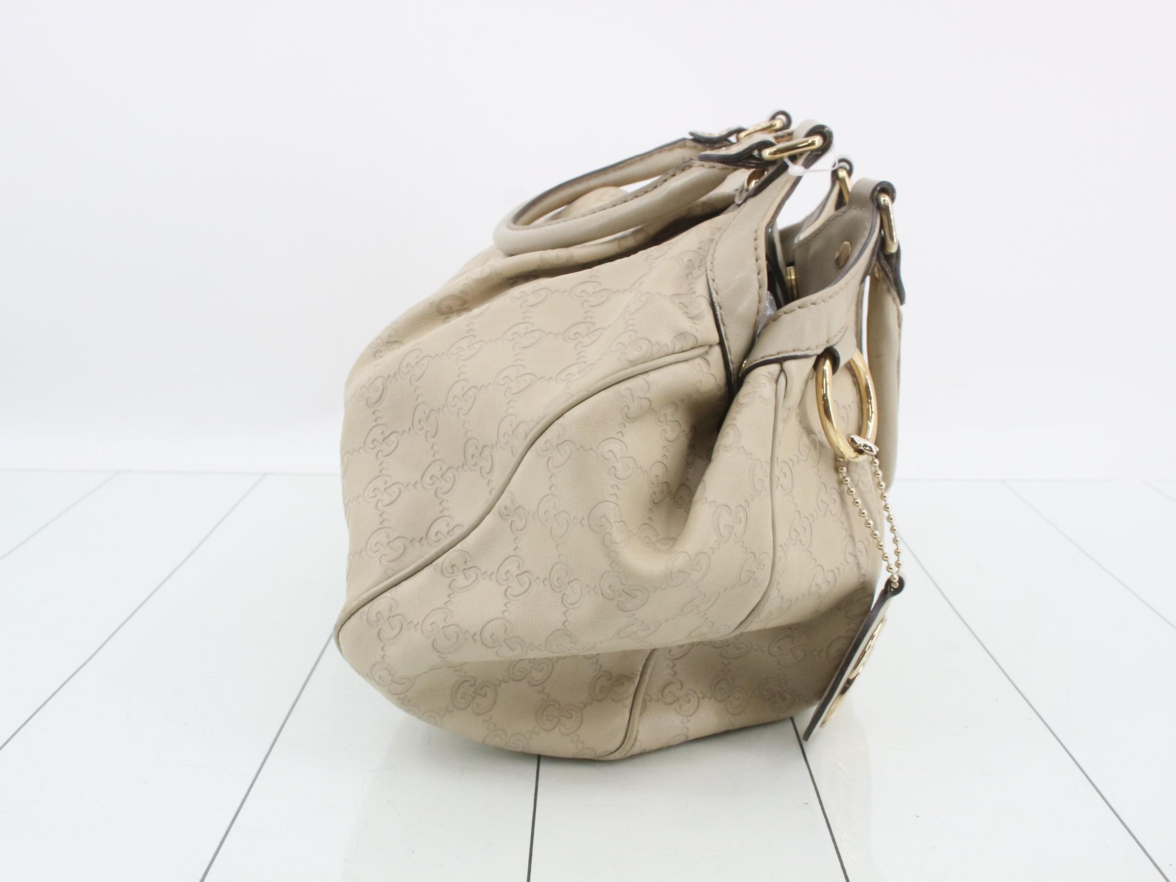 Guccissima (bag) - Shoulder bag — view 4