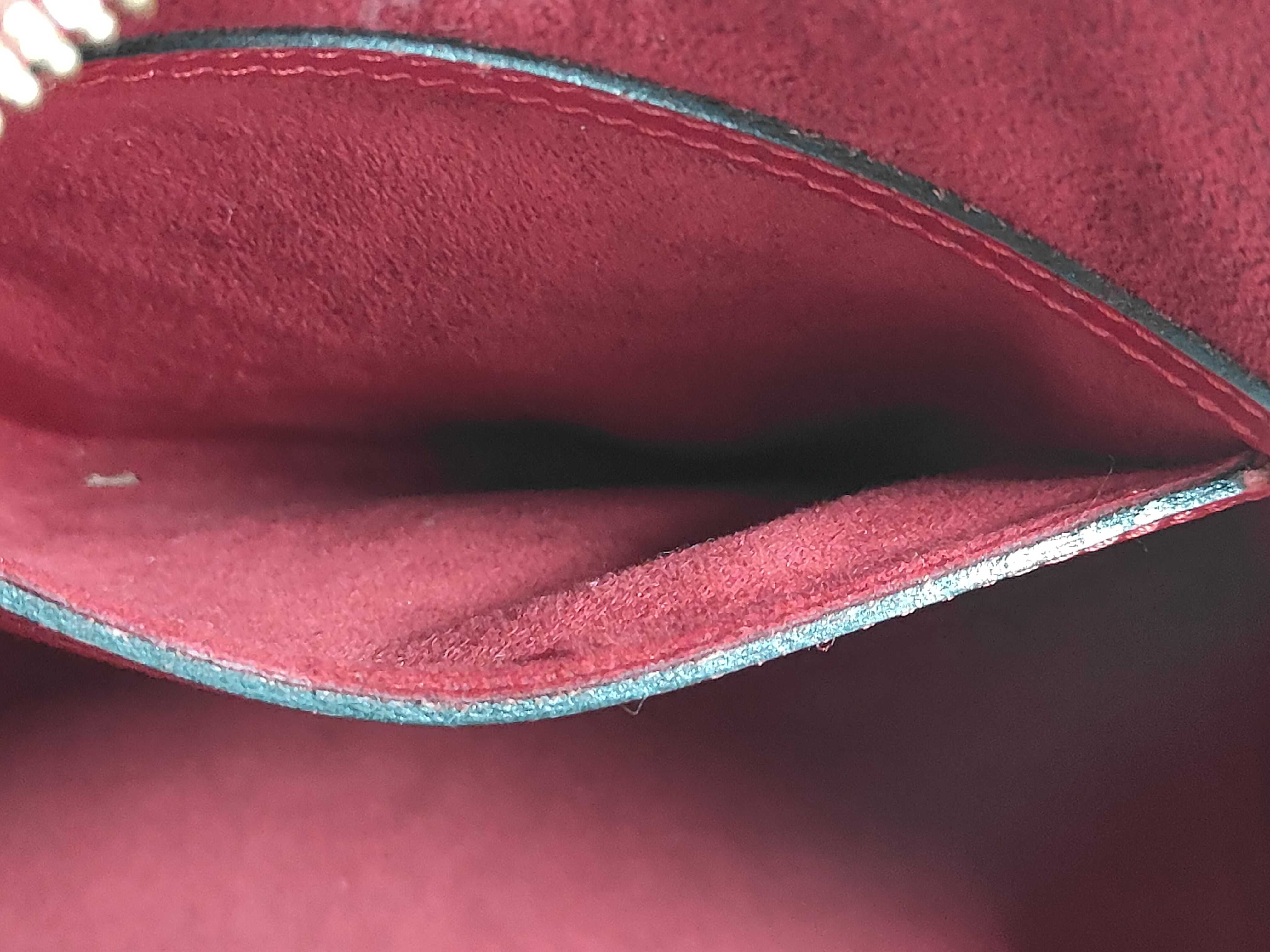 Epi Alma M40490 Red MI0996 Handbag — view 11