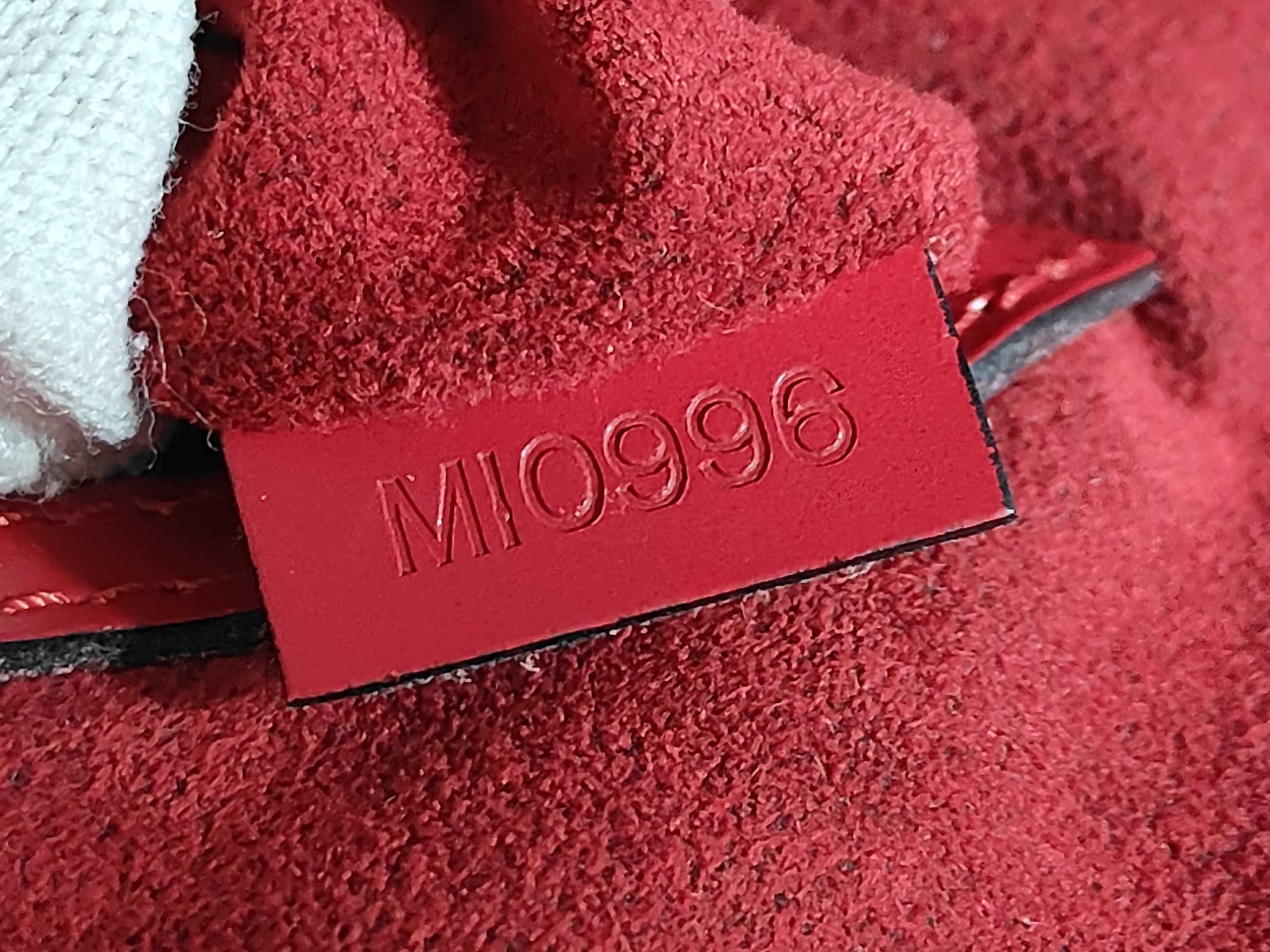 Epi Alma M40490 Red MI0996 Handbag — view 13