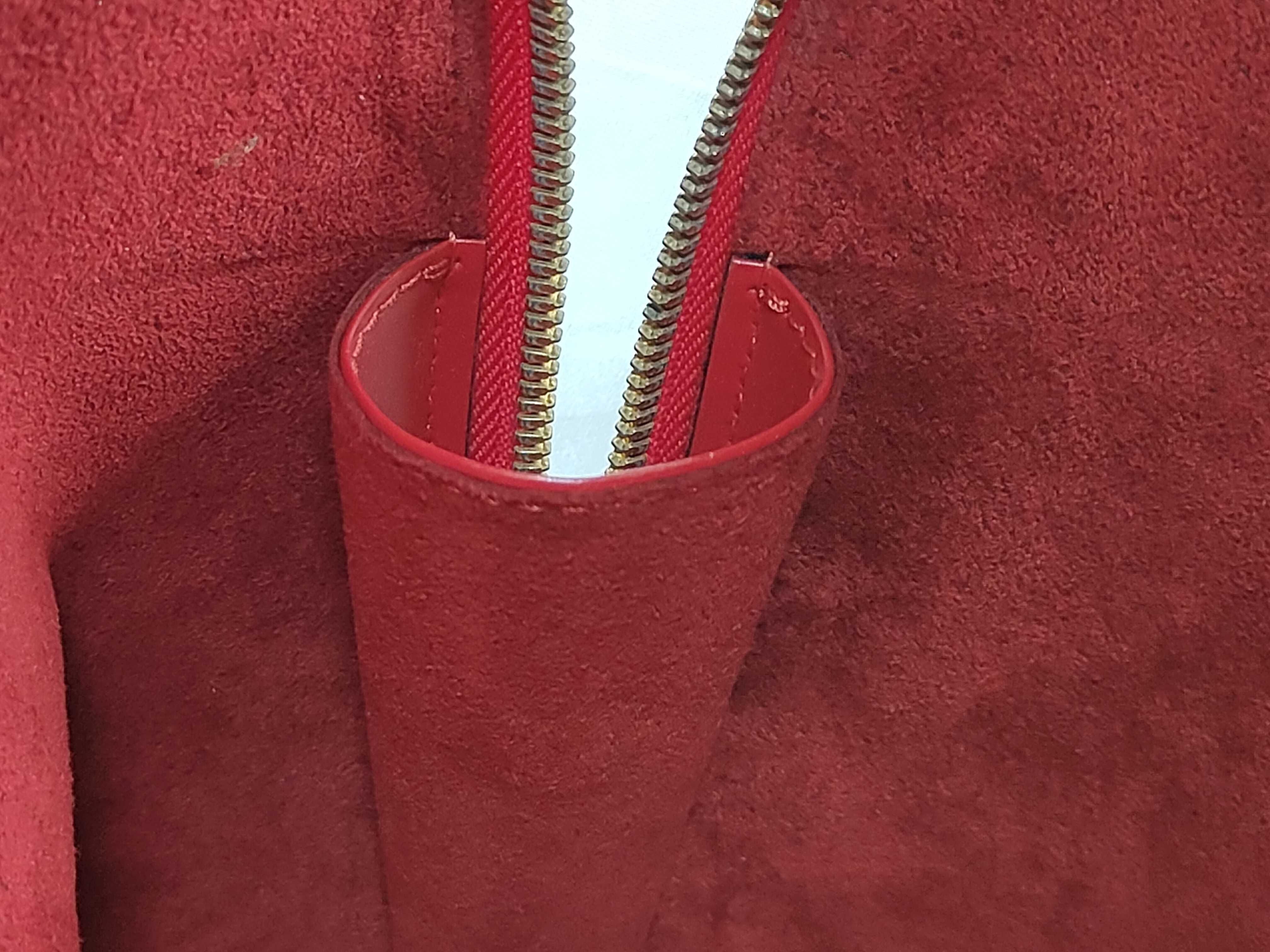 Epi Alma M40490 Red MI0996 Handbag — view 9