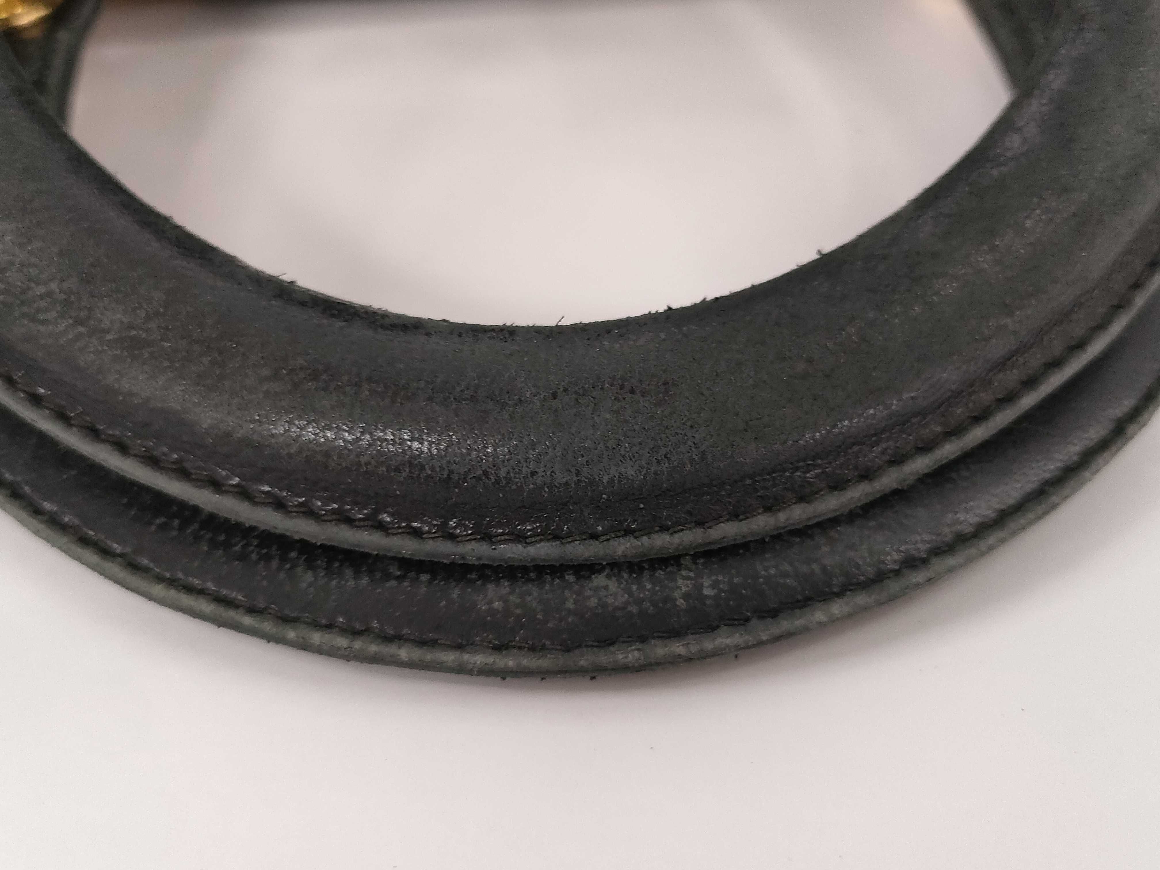 Lady Dior Cannage Leather Black Handbag (VO8271) Handbag — view 4