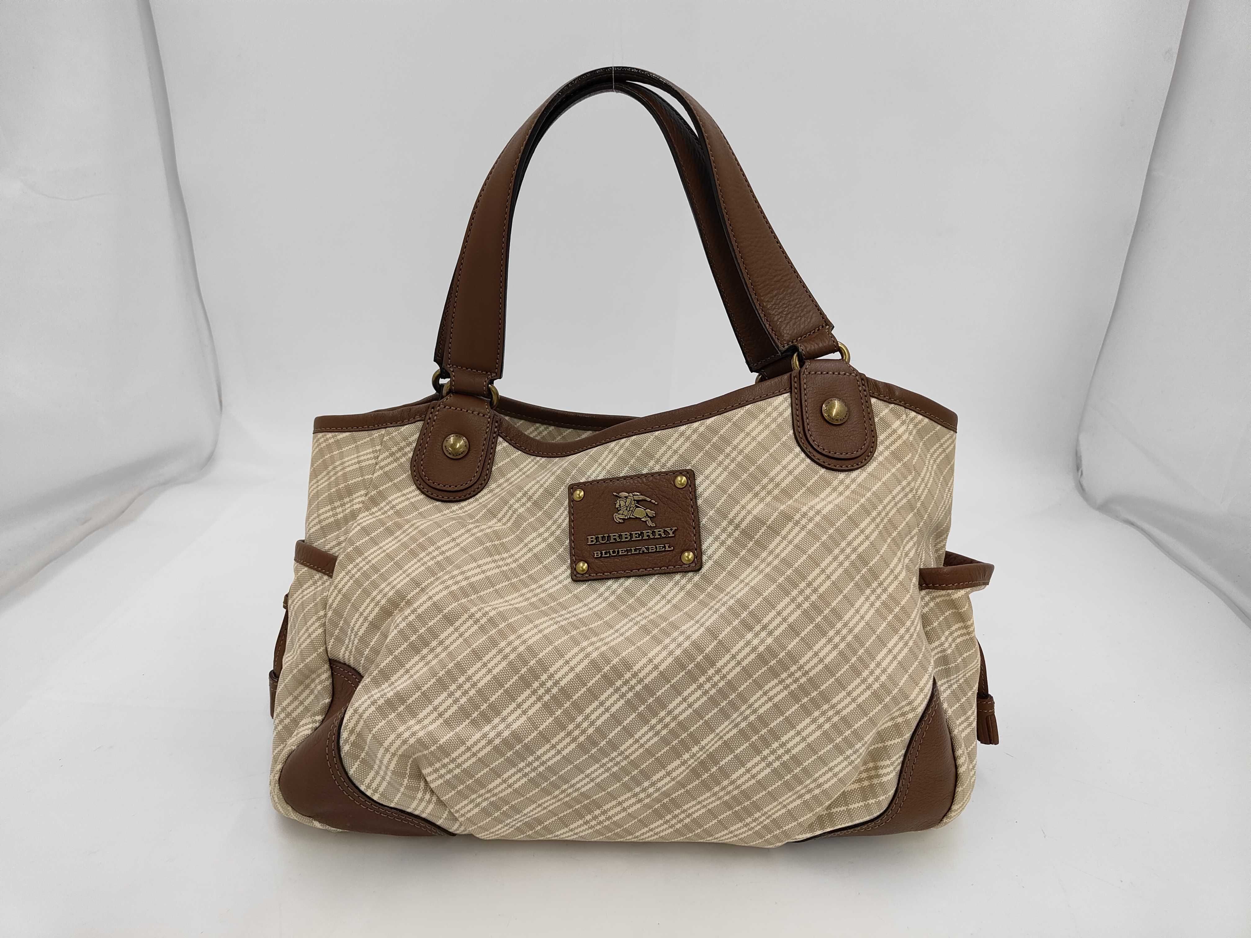 Blue Label Burberry Shoulder Bag