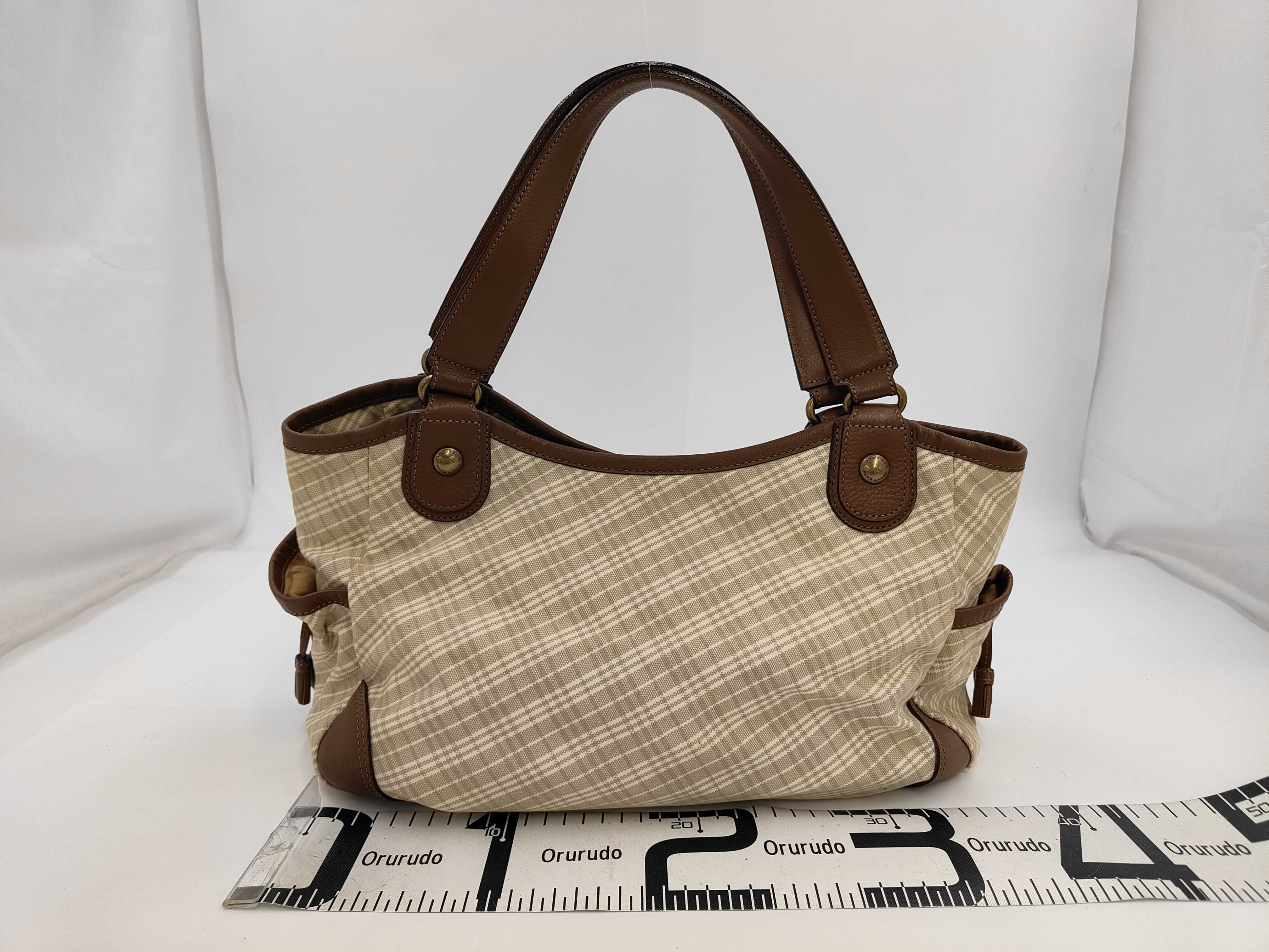 Blue Label Burberry Shoulder Bag — view 2